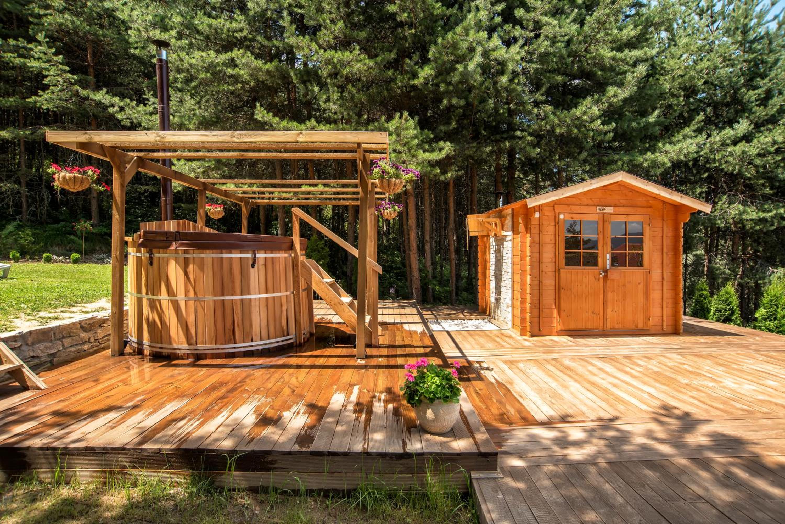 Guest House Slunchev Cviat view 5
