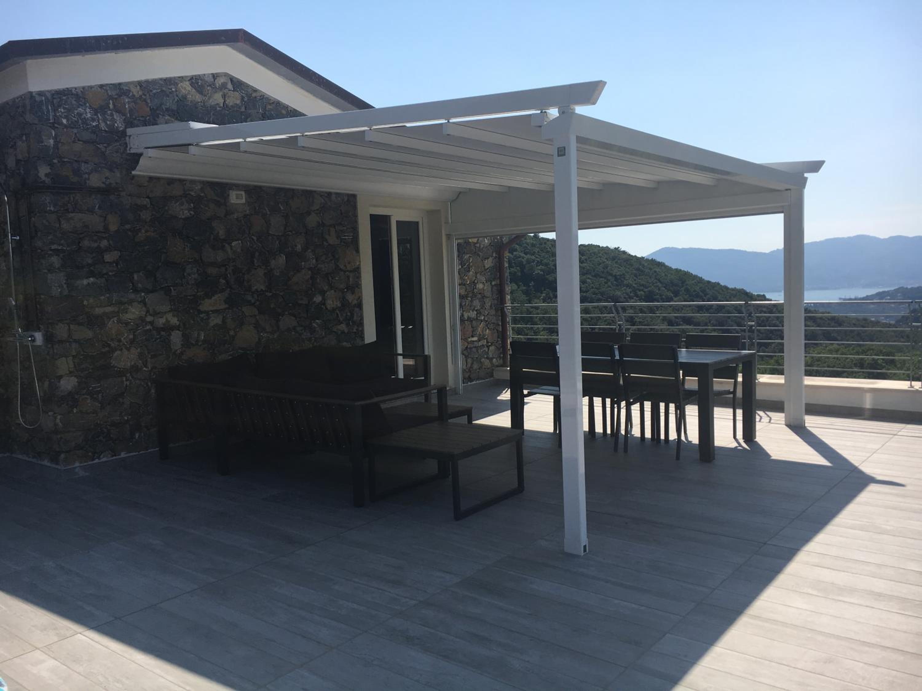 New penthouse - Cinque Terre, Tuscany, Liguria, Lerici #4 view 4