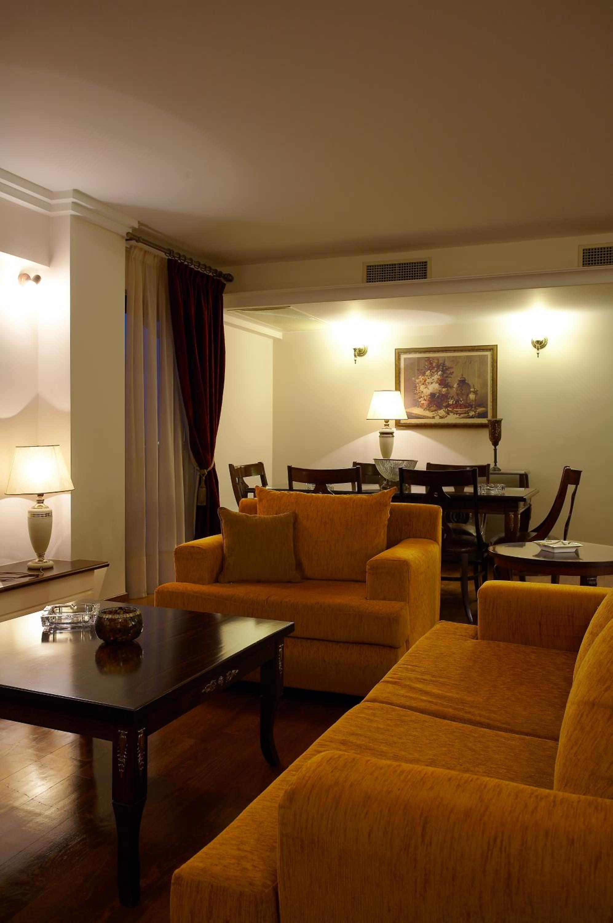 living room