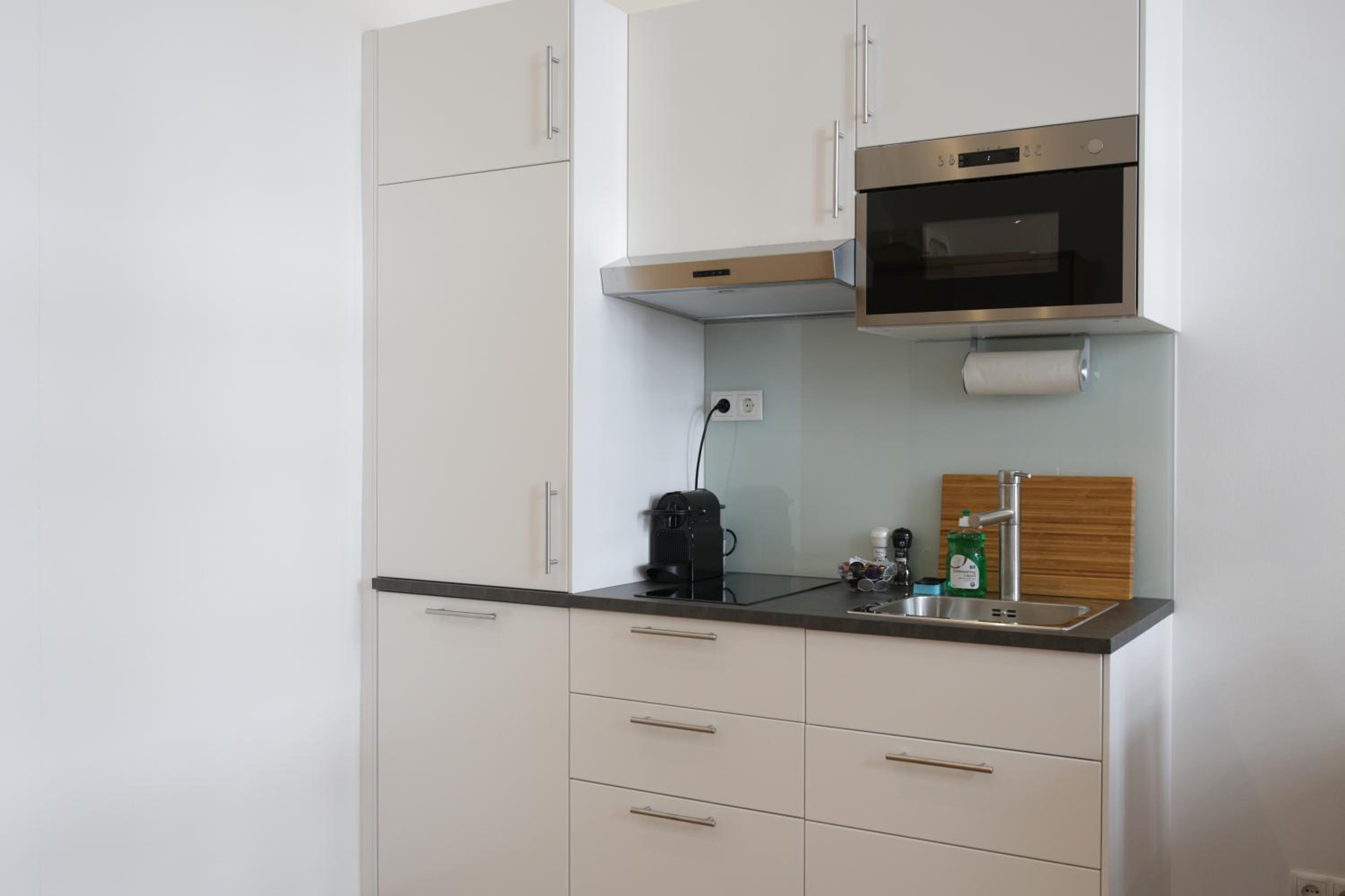 Vienna Gold Apartments - contactless check in
