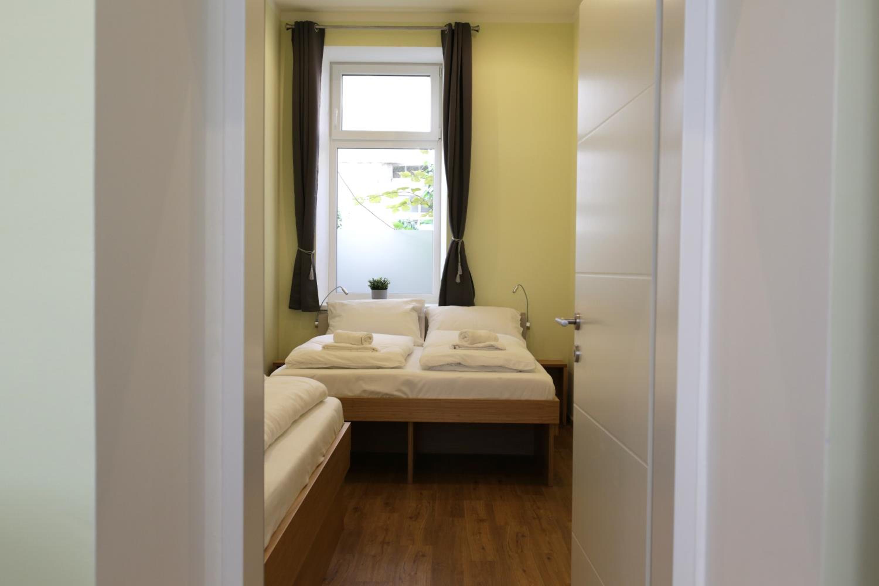 Vienna Gold Apartments - contactless check in