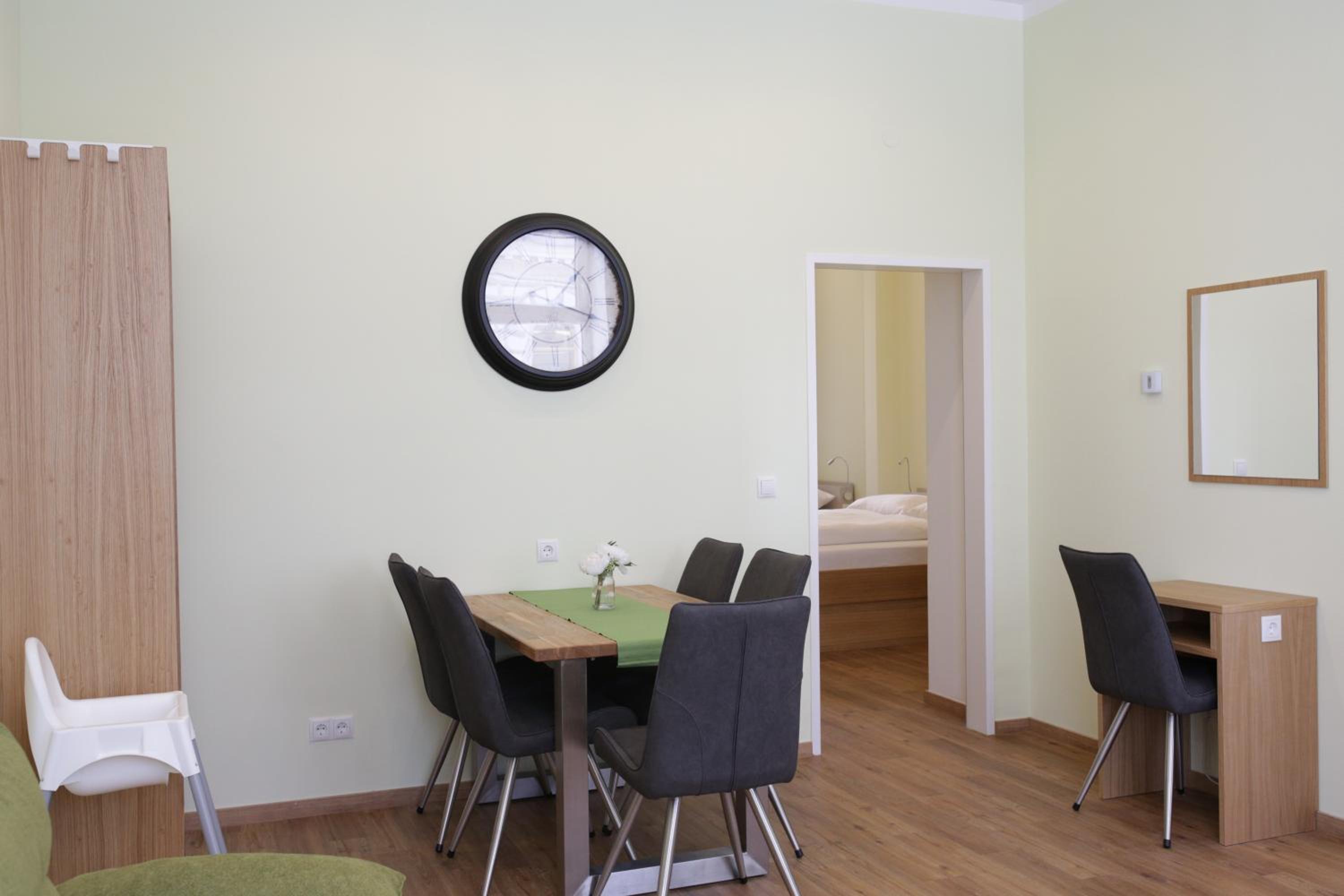 Vienna Gold Apartments - contactless check in