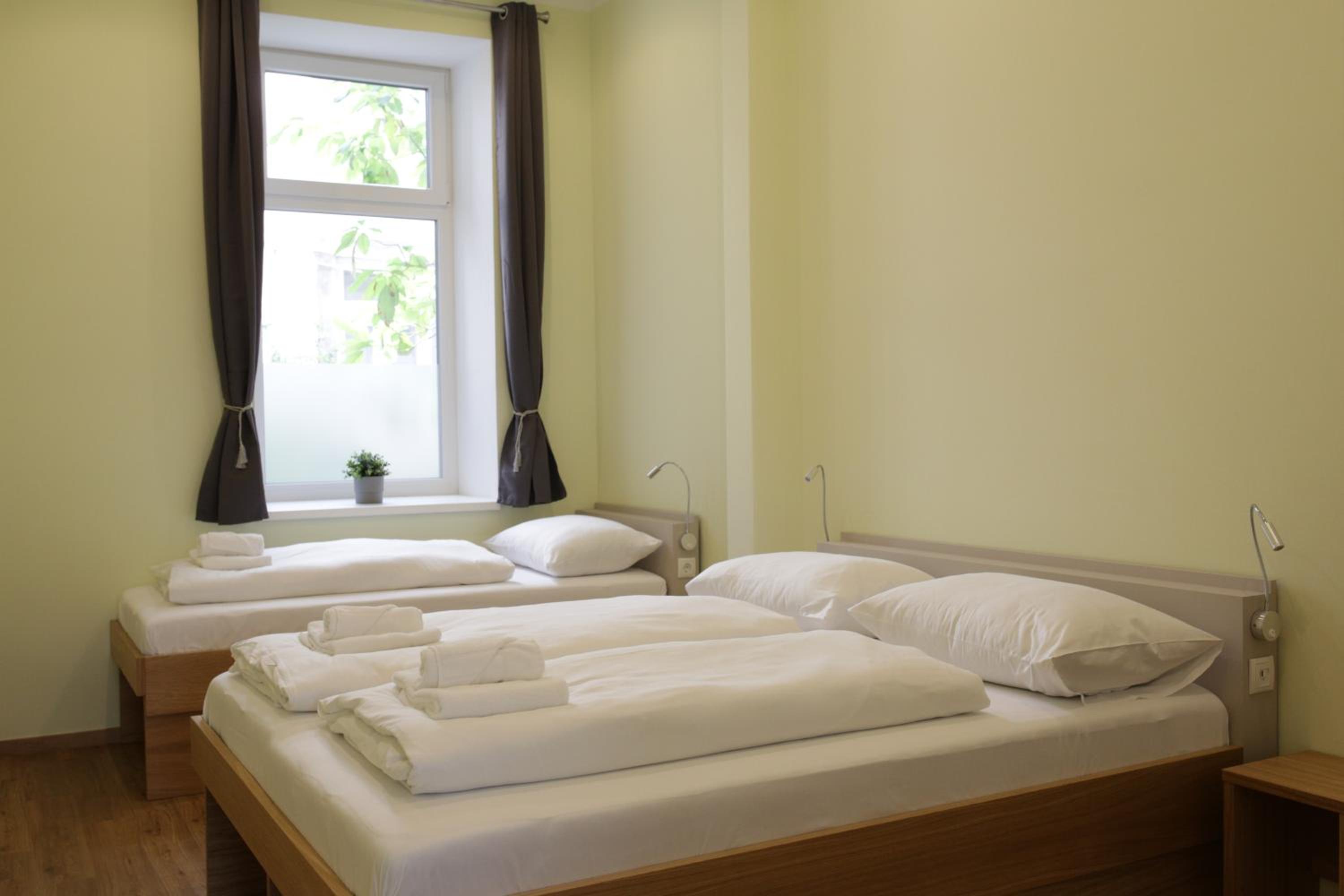 Vienna Gold Apartments - contactless check in