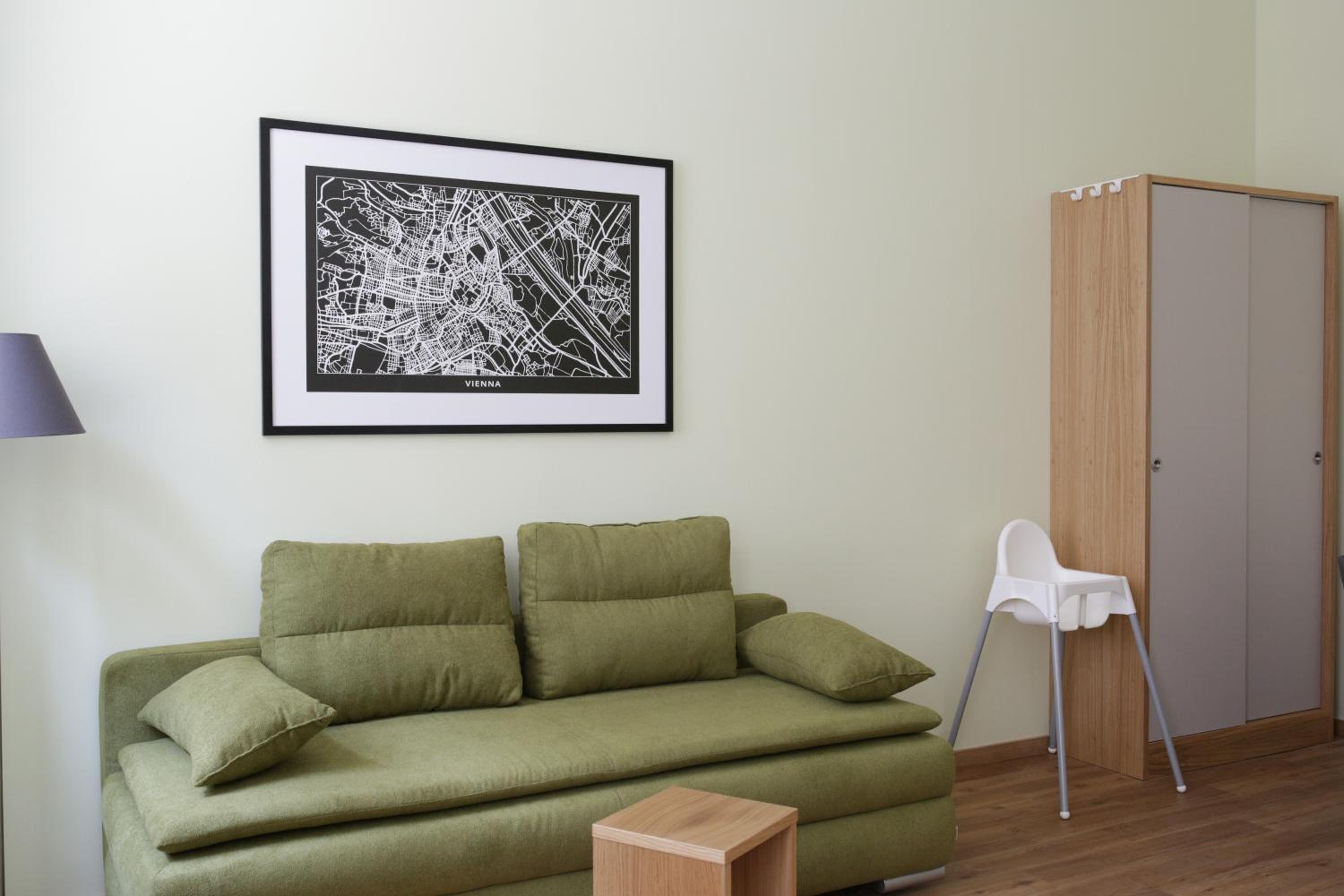 Vienna Gold Apartments - contactless check in