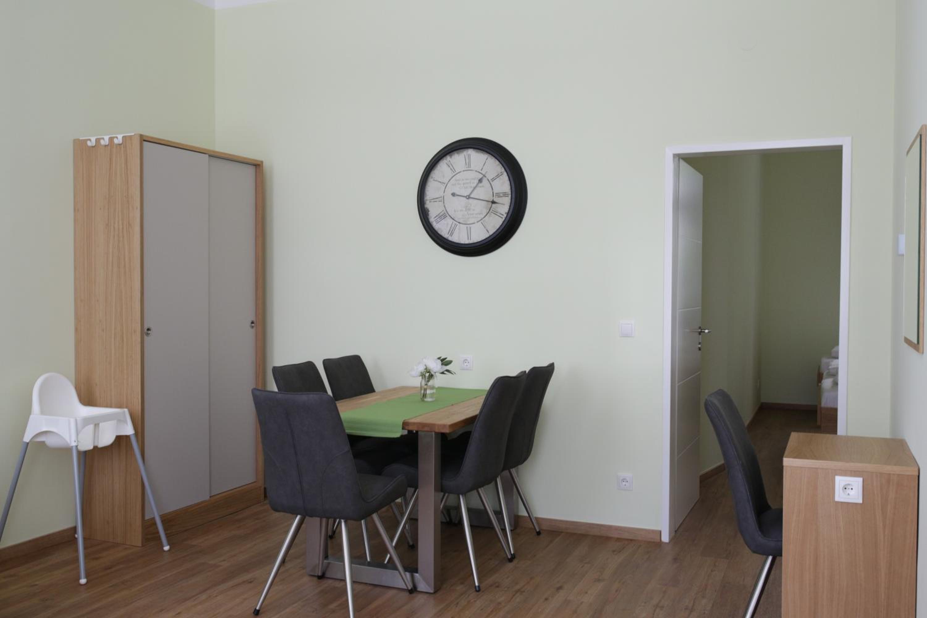 Vienna Gold Apartments - contactless check in