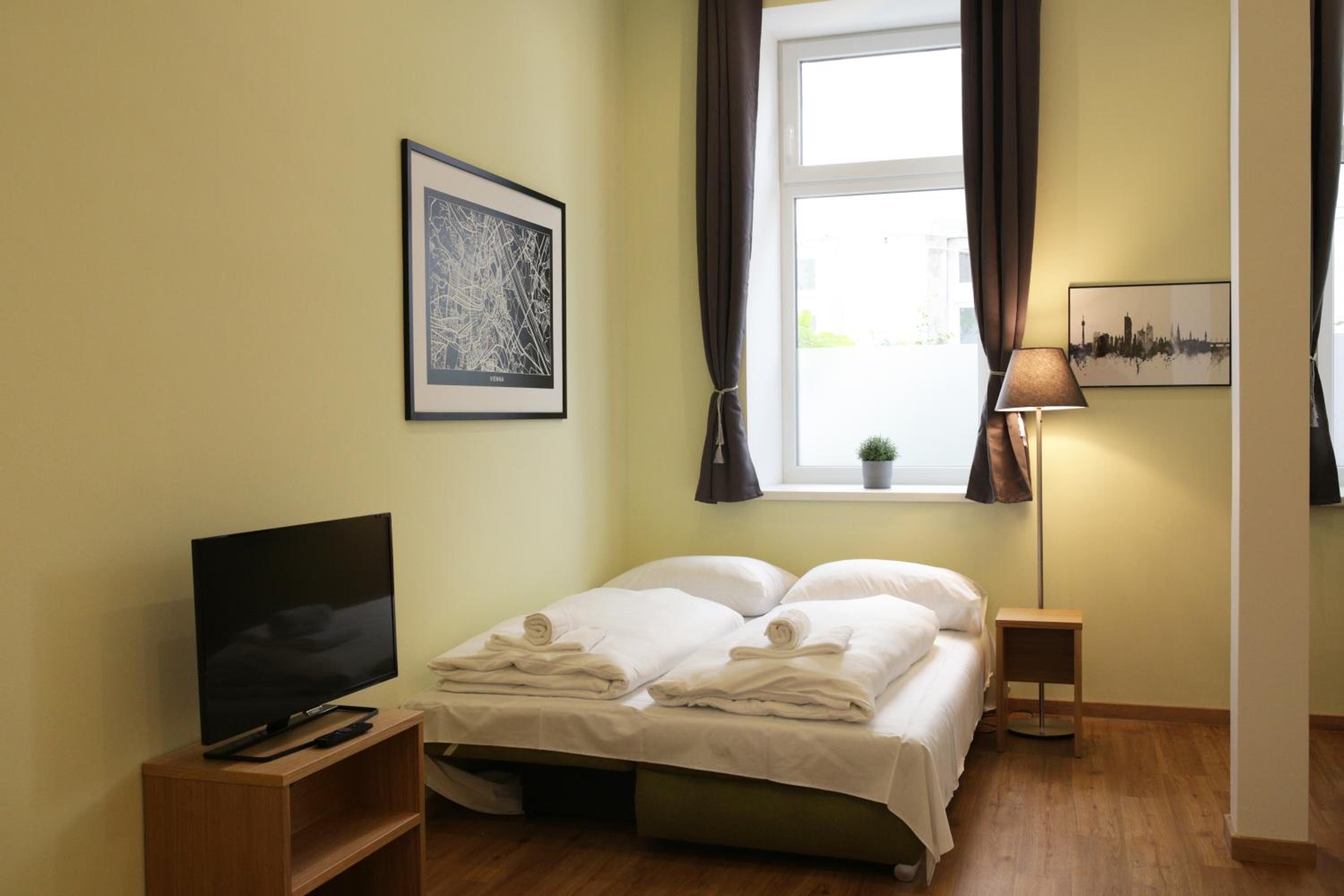 Vienna Gold Apartments - contactless check in