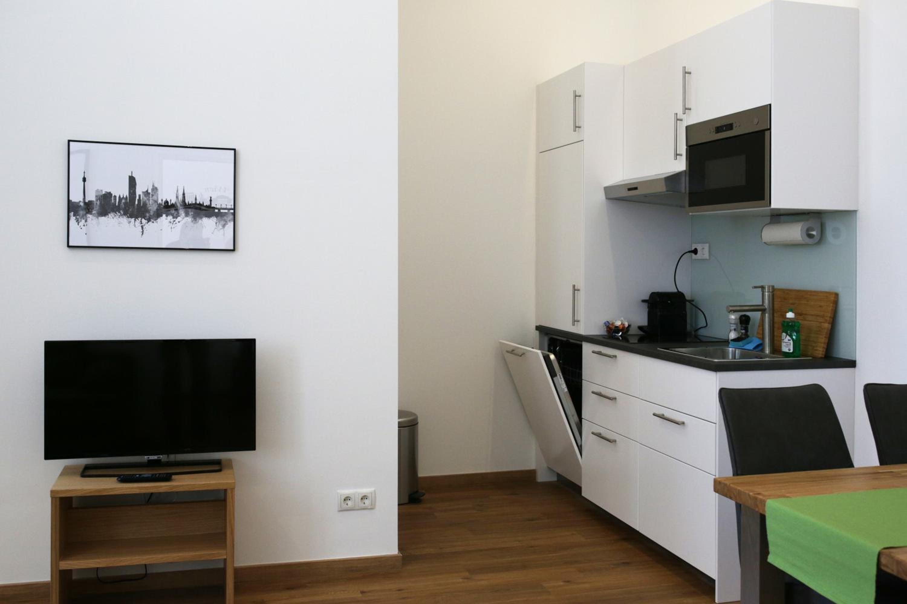 Vienna Gold Apartments - contactless check in