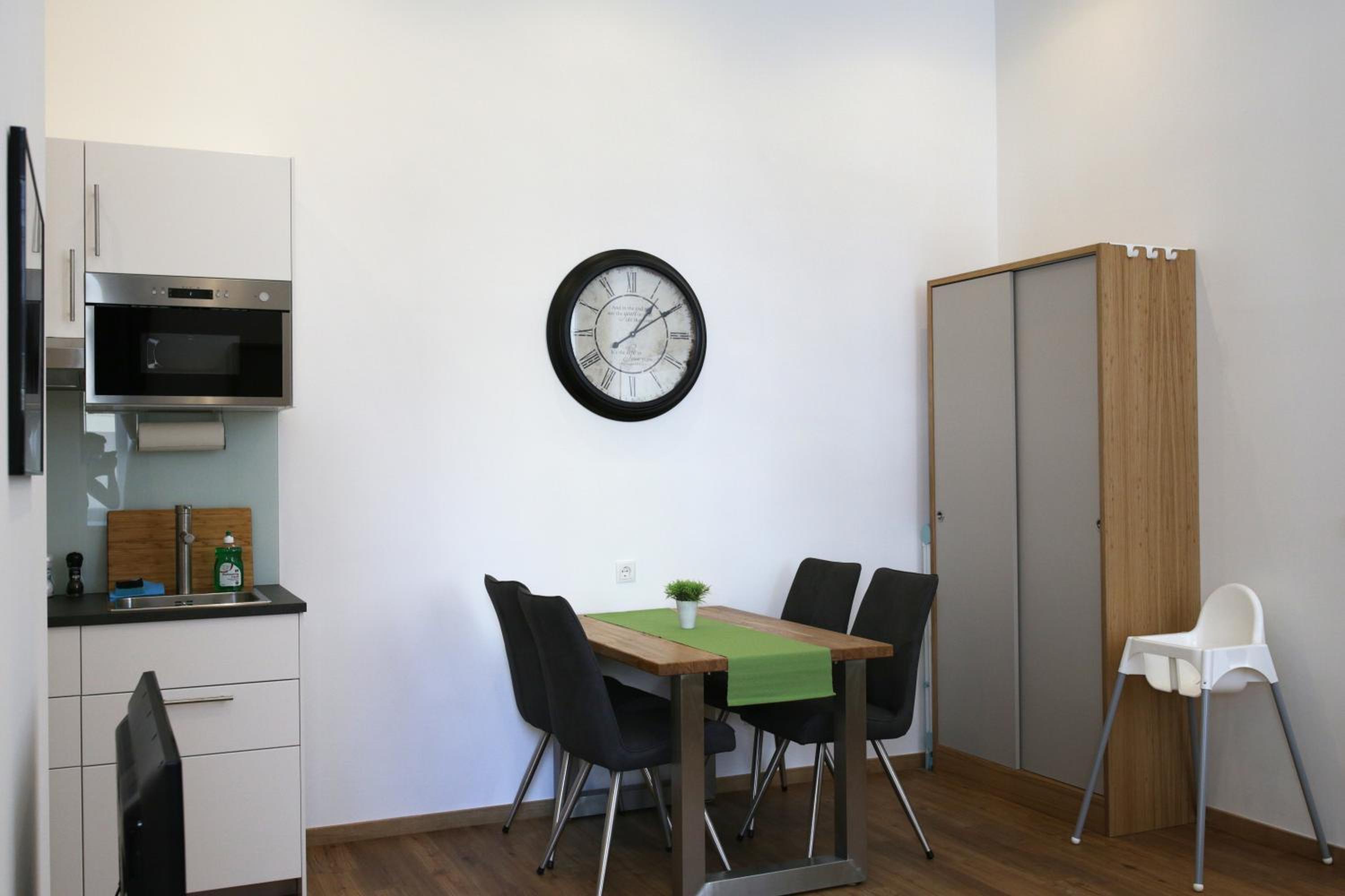 Vienna Gold Apartments - contactless check in