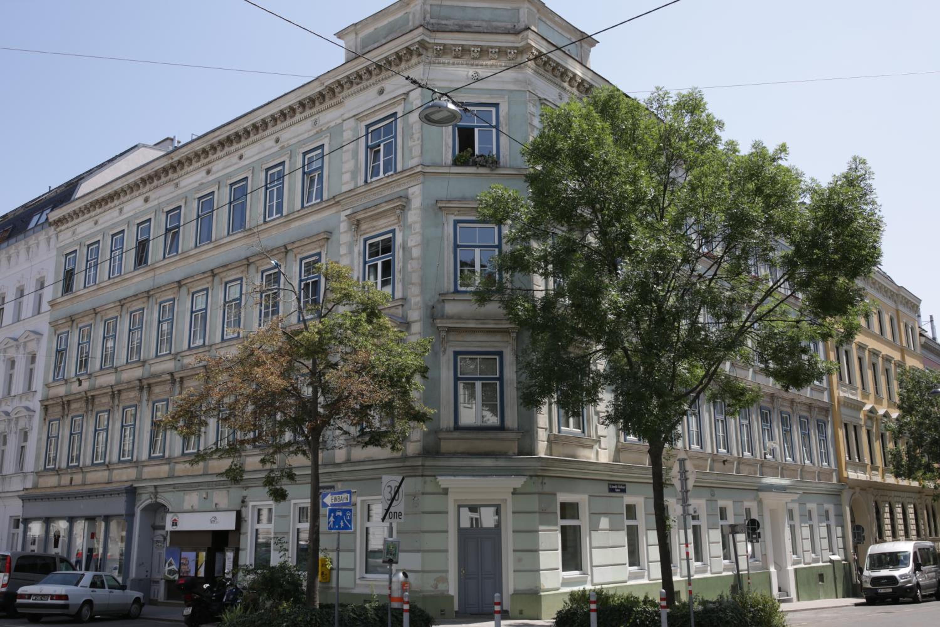 Vienna Gold Apartments - contactless check in