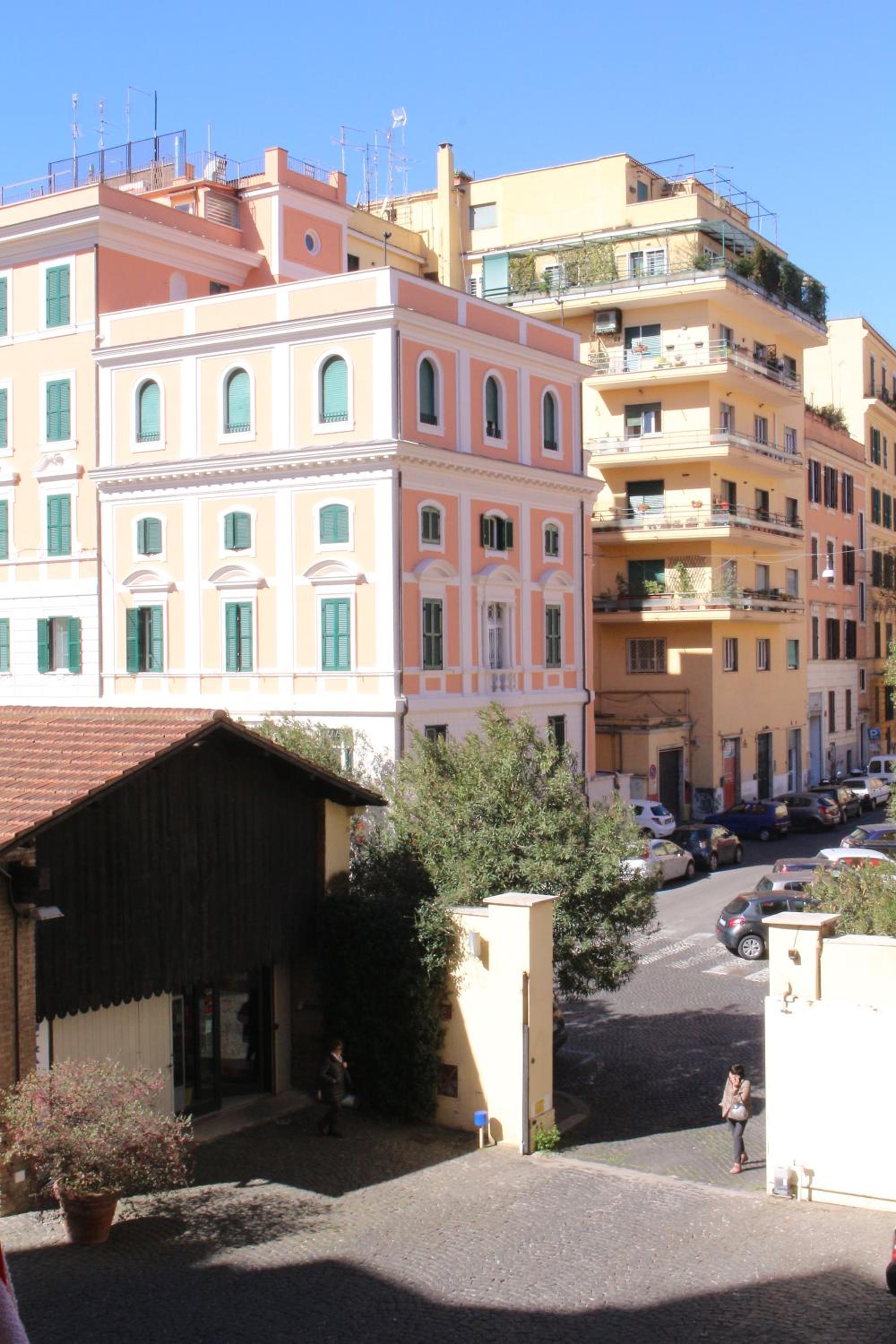 Hazelrome apartment