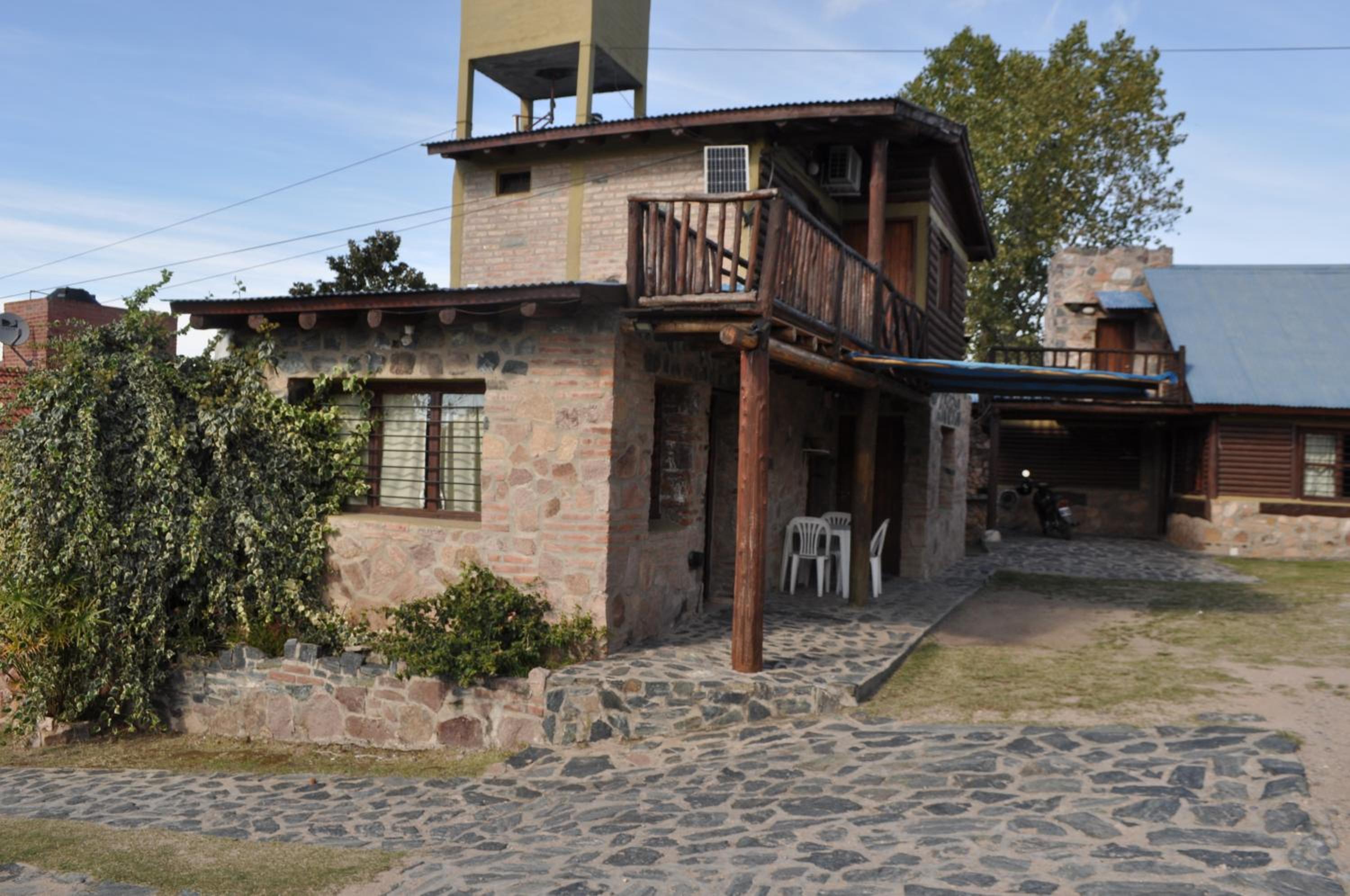 Cabañas El Madero