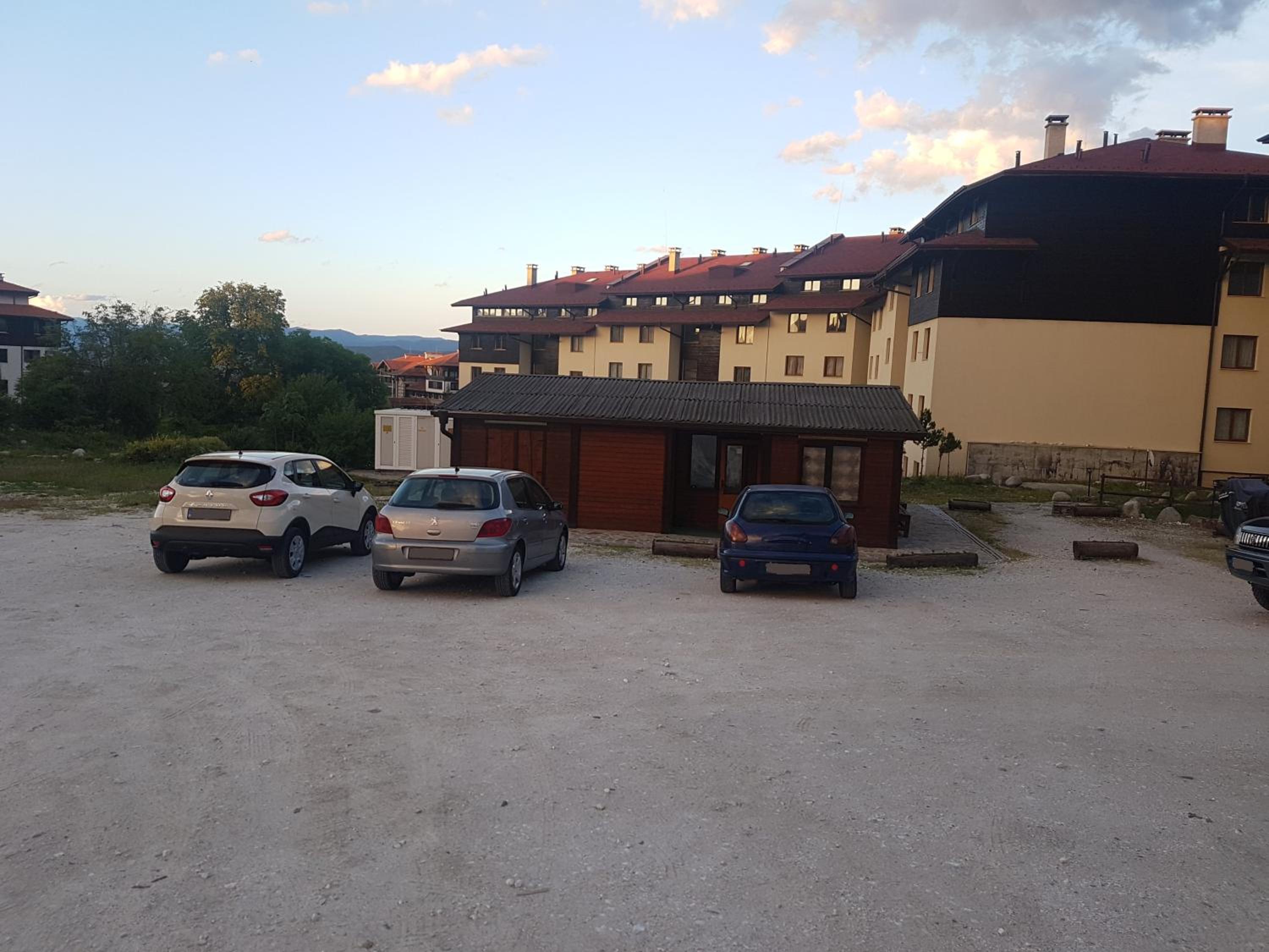 G-Apartment, New Inn, 2-rooms view 2