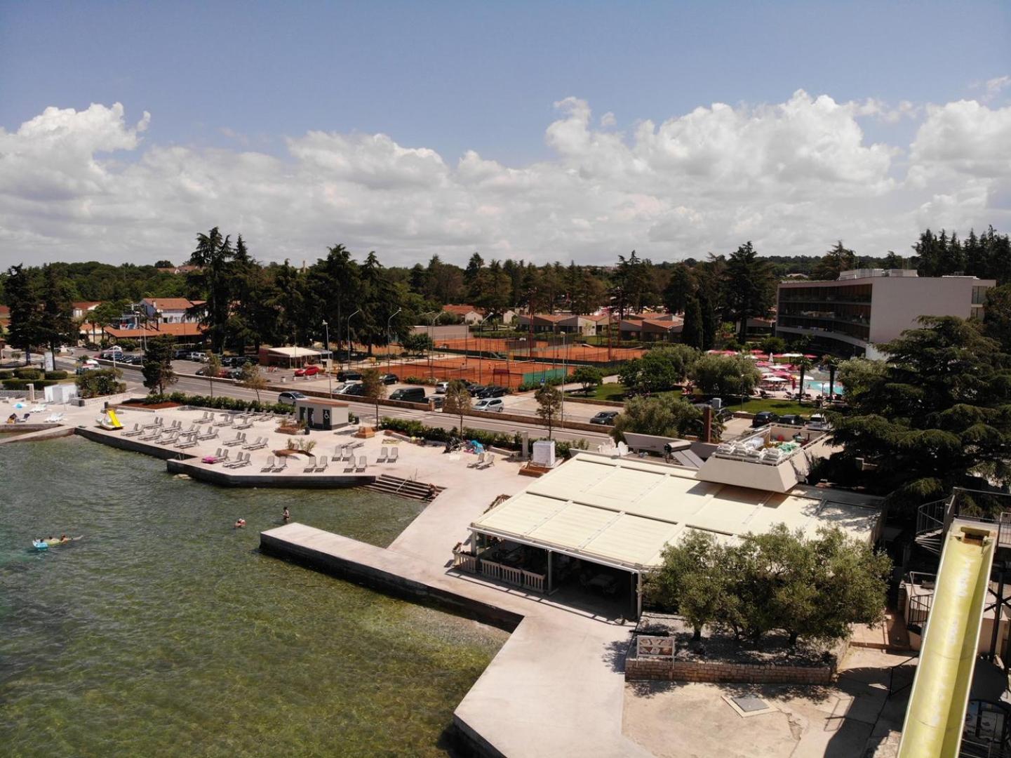 Two Bed Rooms Fortuna near the Beach
