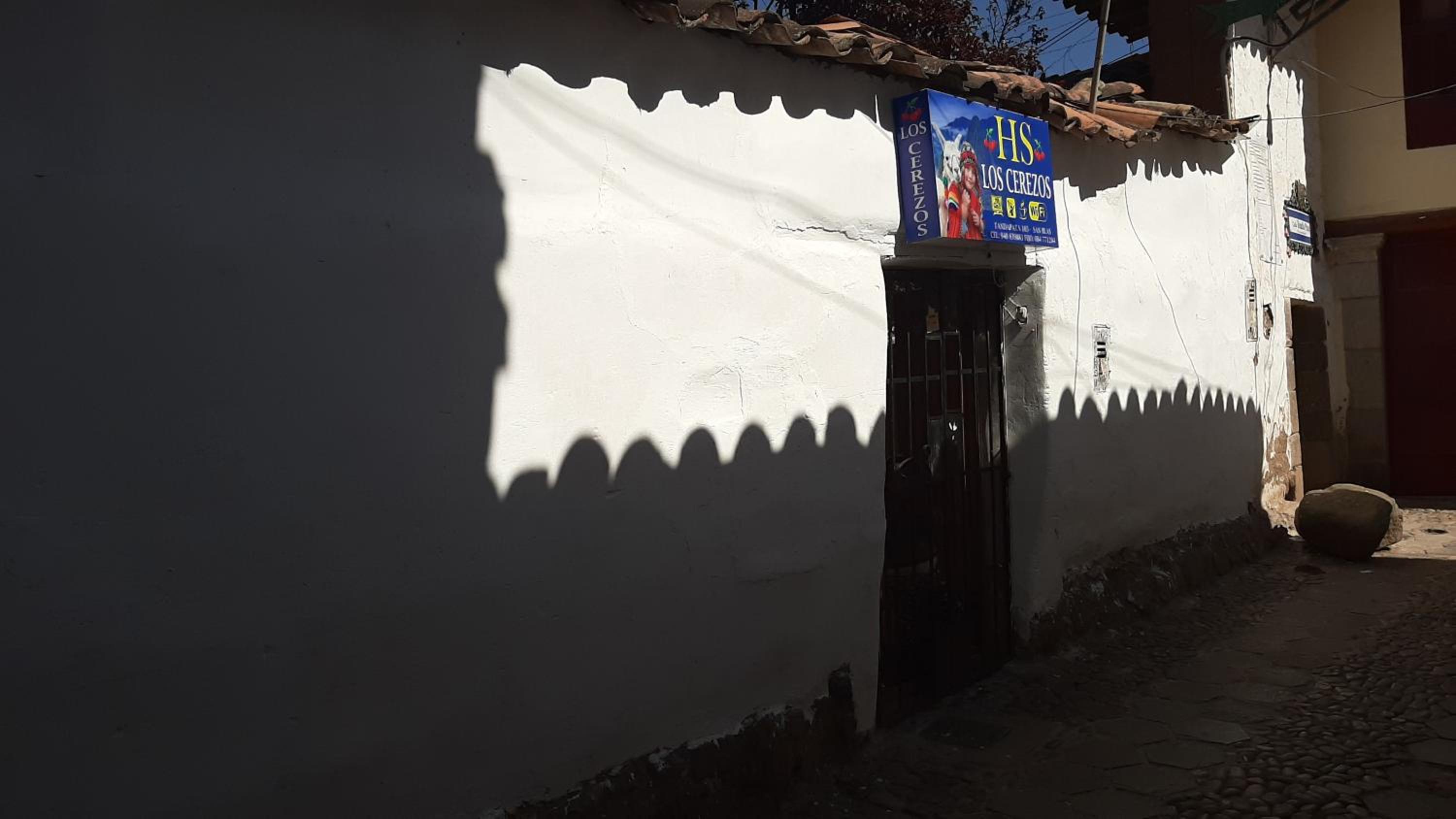 Hostal sambleño cusco Piero suite view 5
