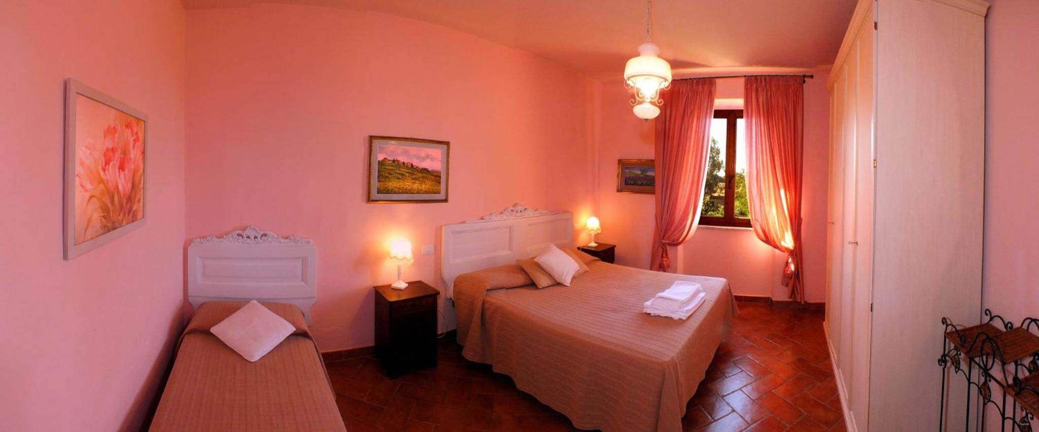 Agriturismo Le Pescine view 3