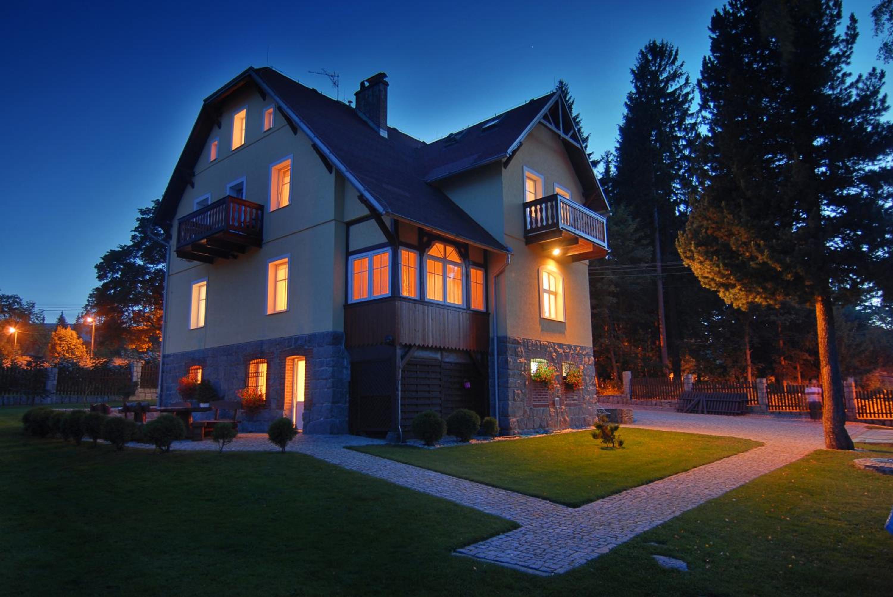 Villa Grace - wypoczynek bez dzieci