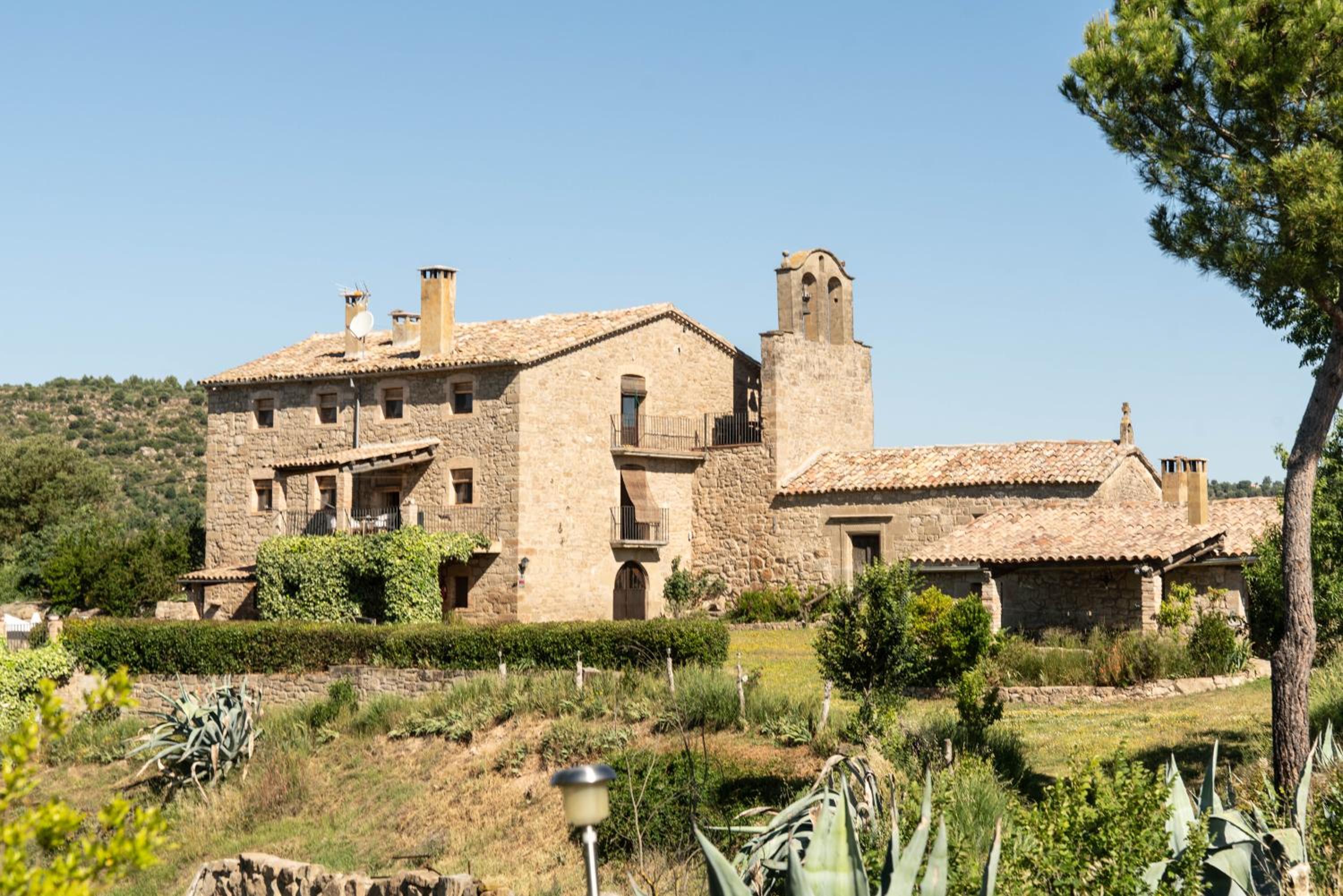 Casa rural Sant Grau turismo saludable y responsable