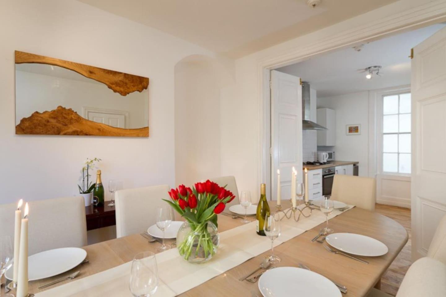 Central Brighton Town House by MyHolidayLet view 5