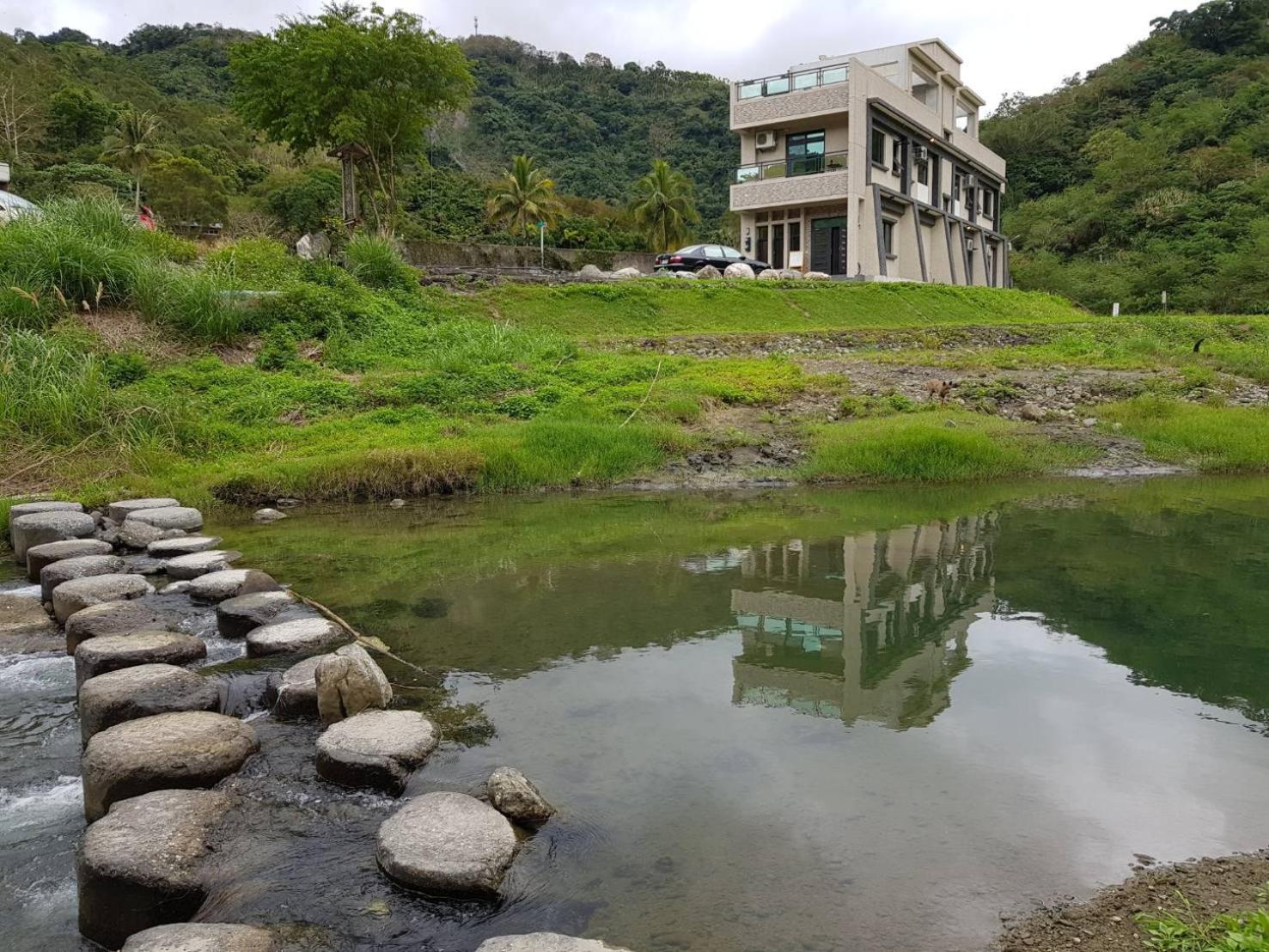 安通溪畔溫泉民宿Antong Creekside Hot Spring花蓮縣民宿2404號 view 5