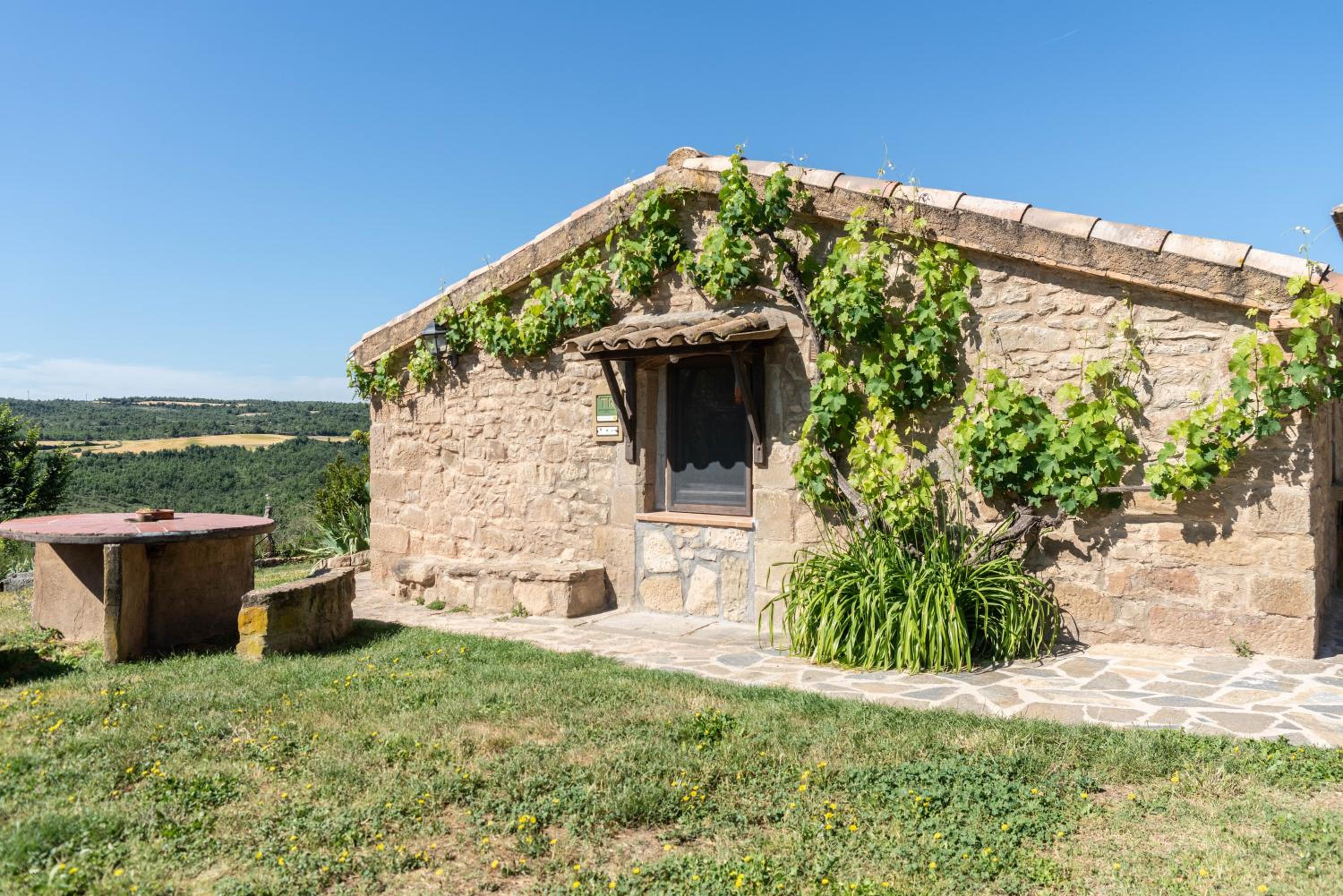 Casa rural Sant Grau turismo saludable y responsable