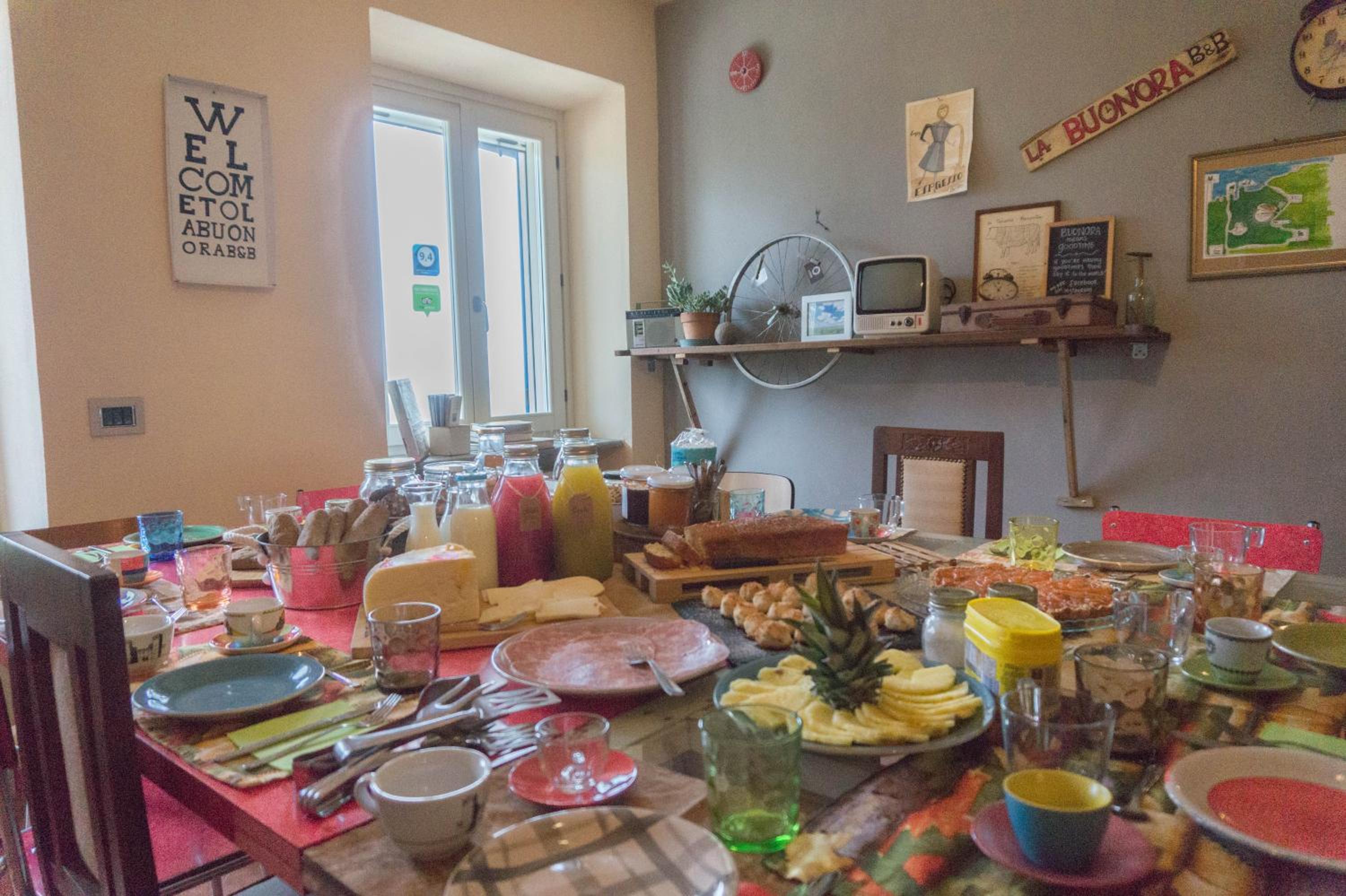 B&B La Buonora