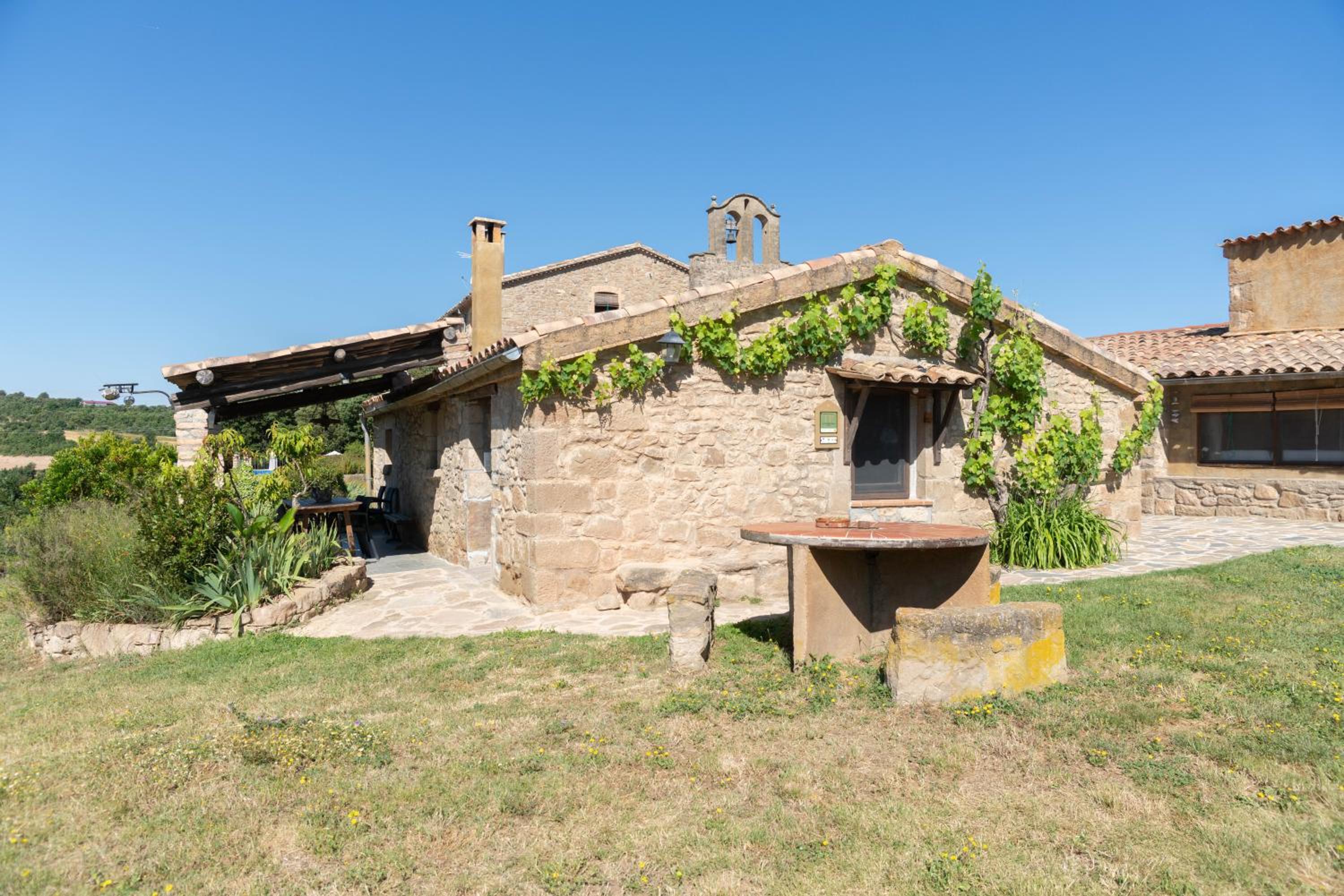Casa rural Sant Grau turismo saludable y responsable