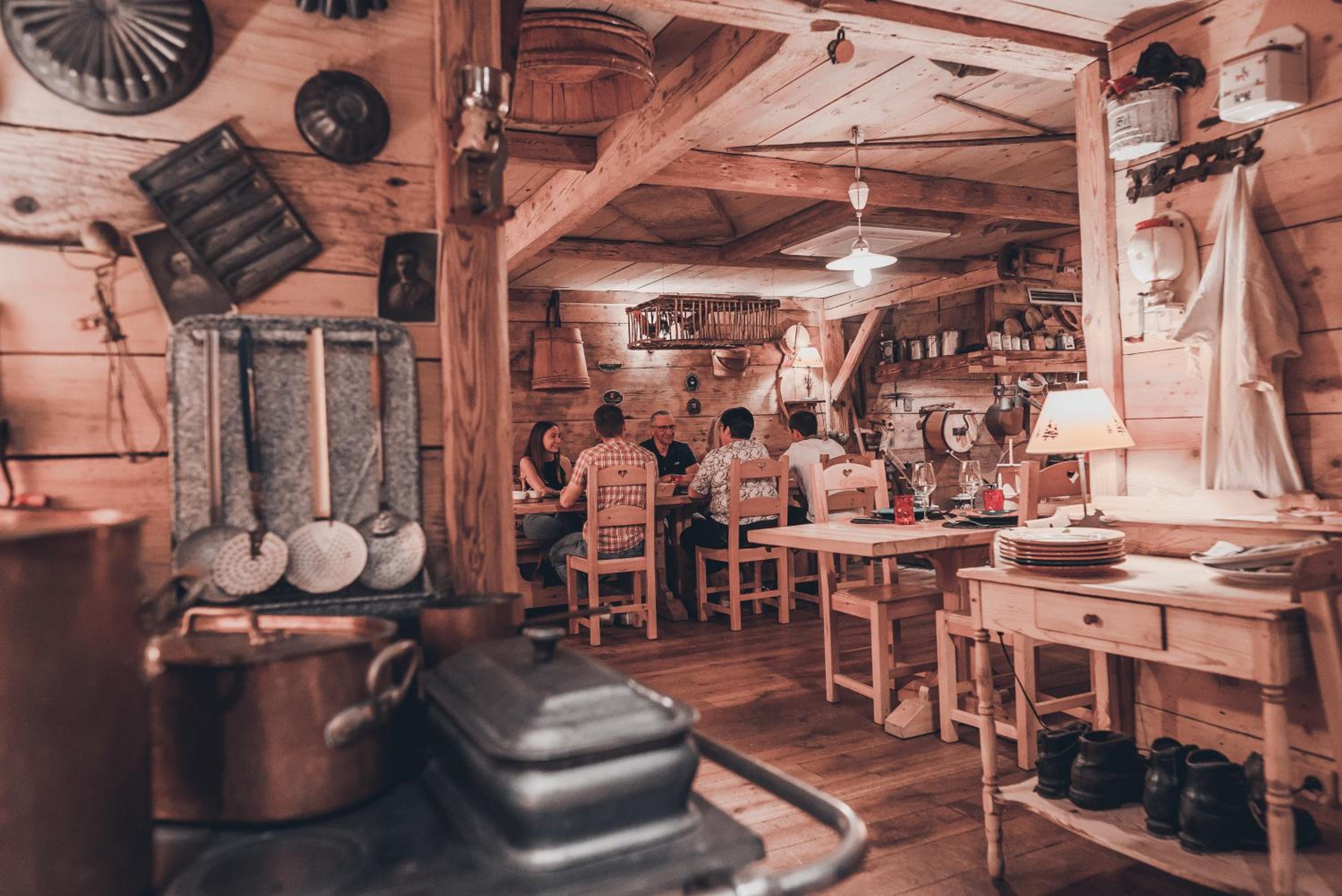 Chalet-Hôtel Les Gentianettes, The Originals Relais (Hôtels-Chalets de Tradition) — 13