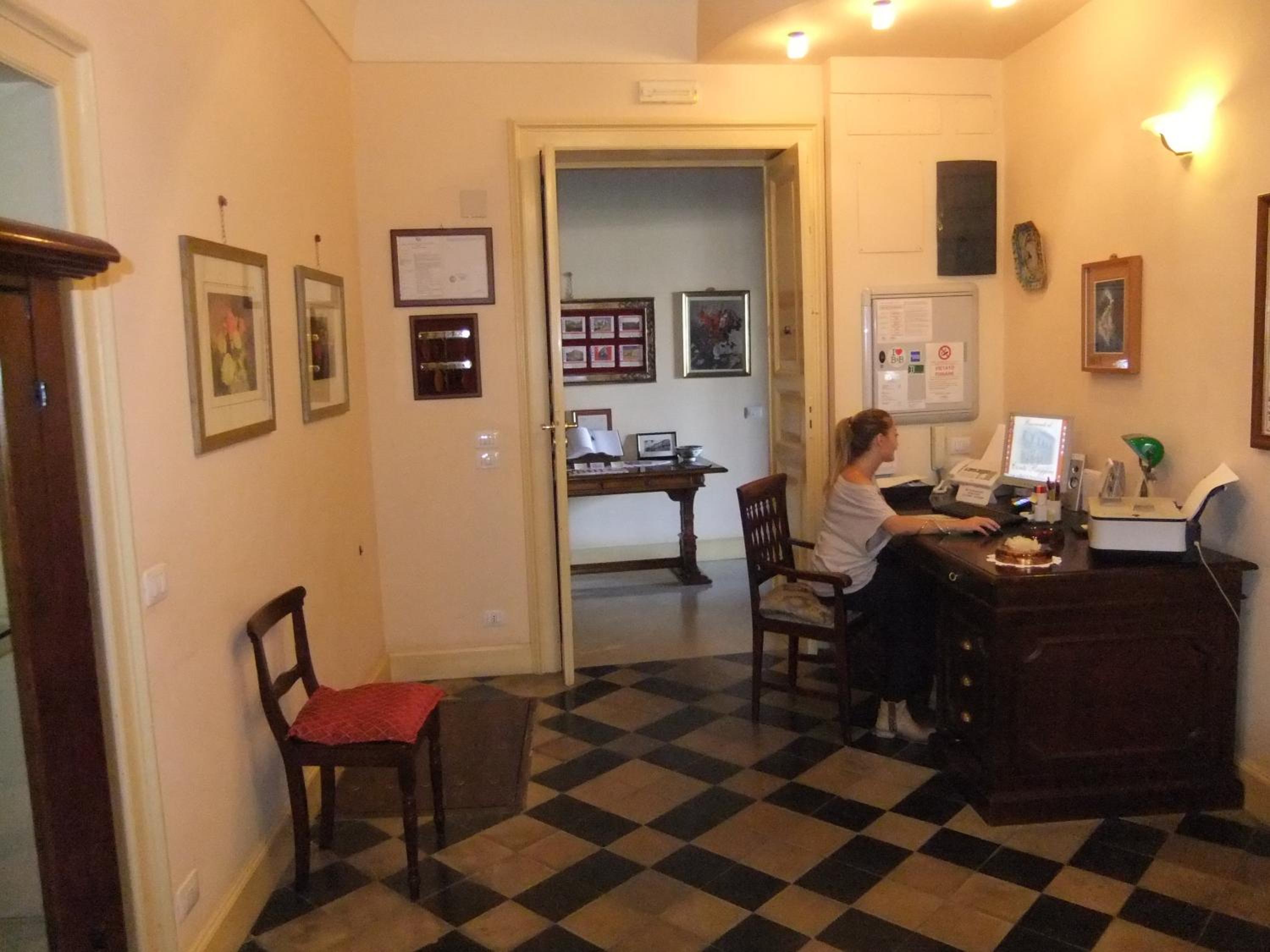 B&B Conte Ruggero view 4