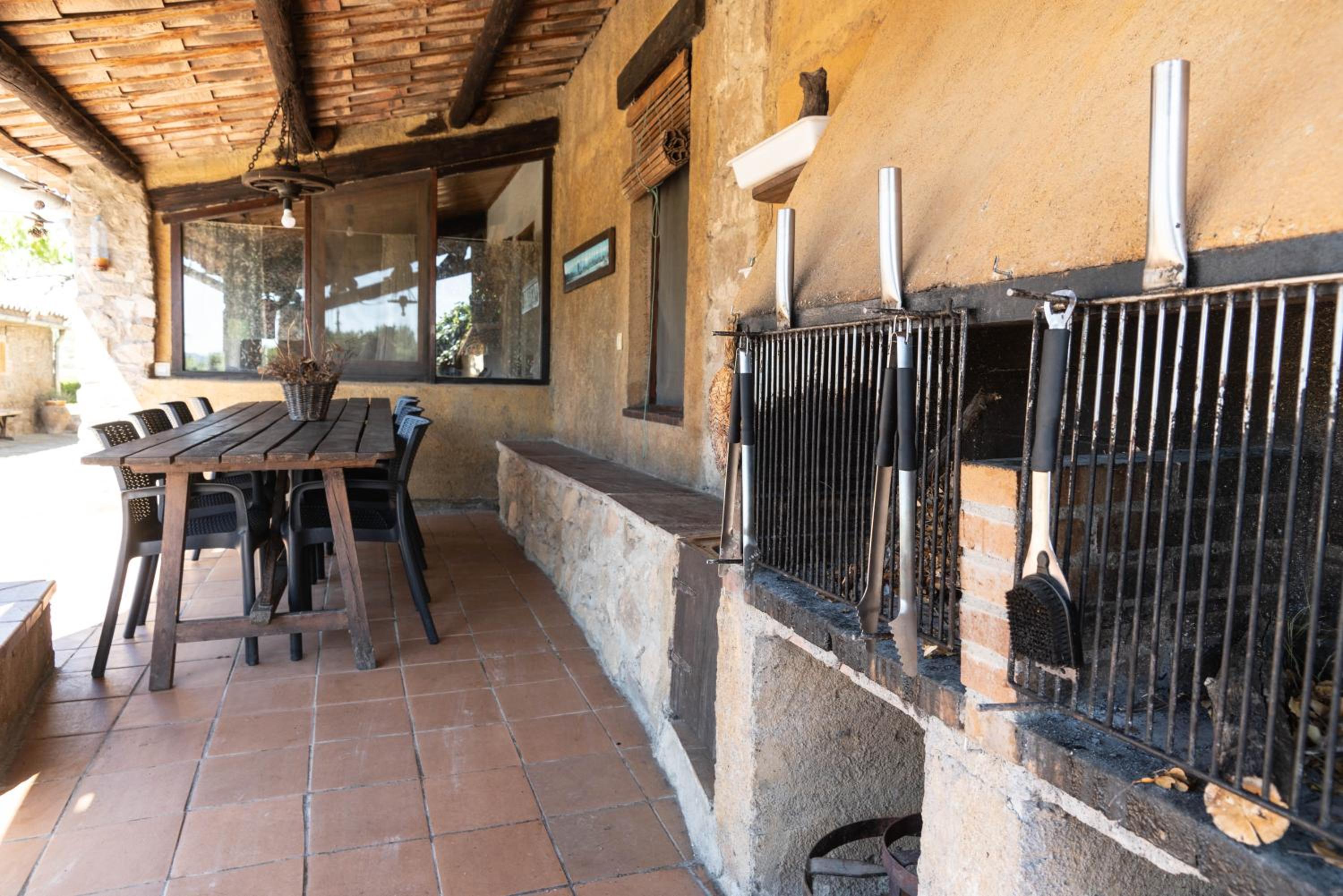 Casa rural Sant Grau turismo saludable y responsable