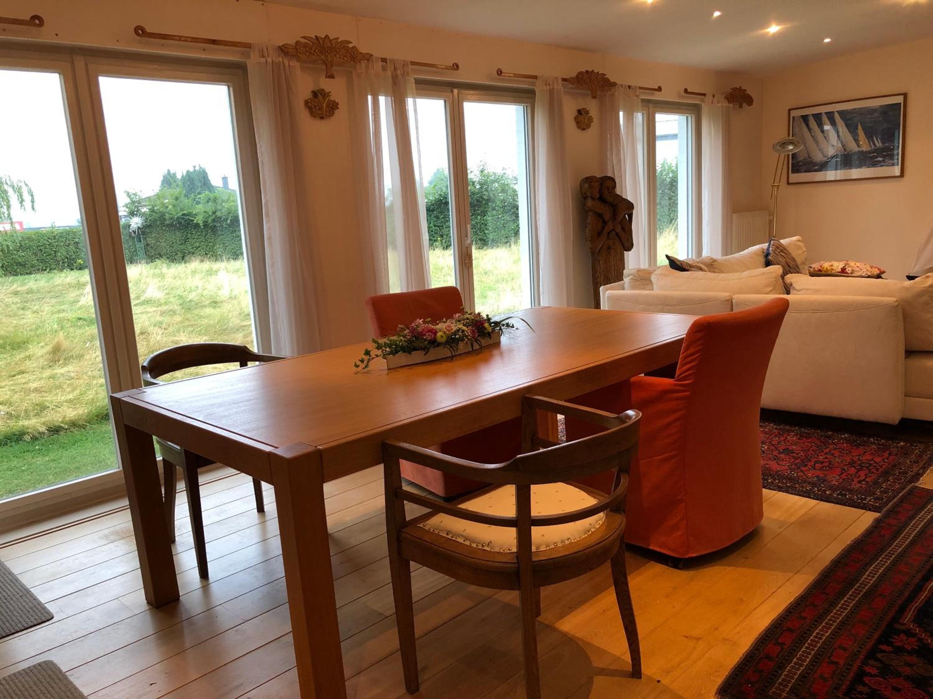 Landhaus Sylvia in Eupen, Terrasse , Garten & Nähe zum Hohen Venn view 4