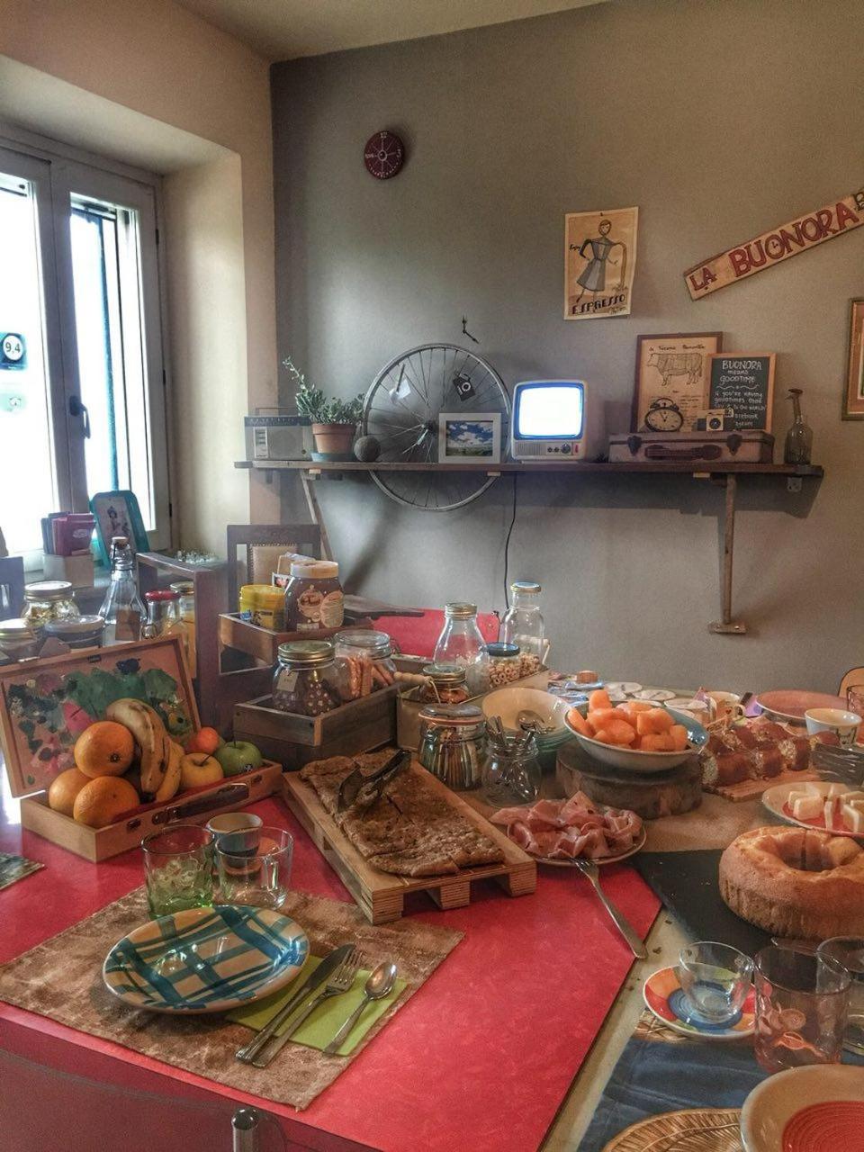 B&B La Buonora