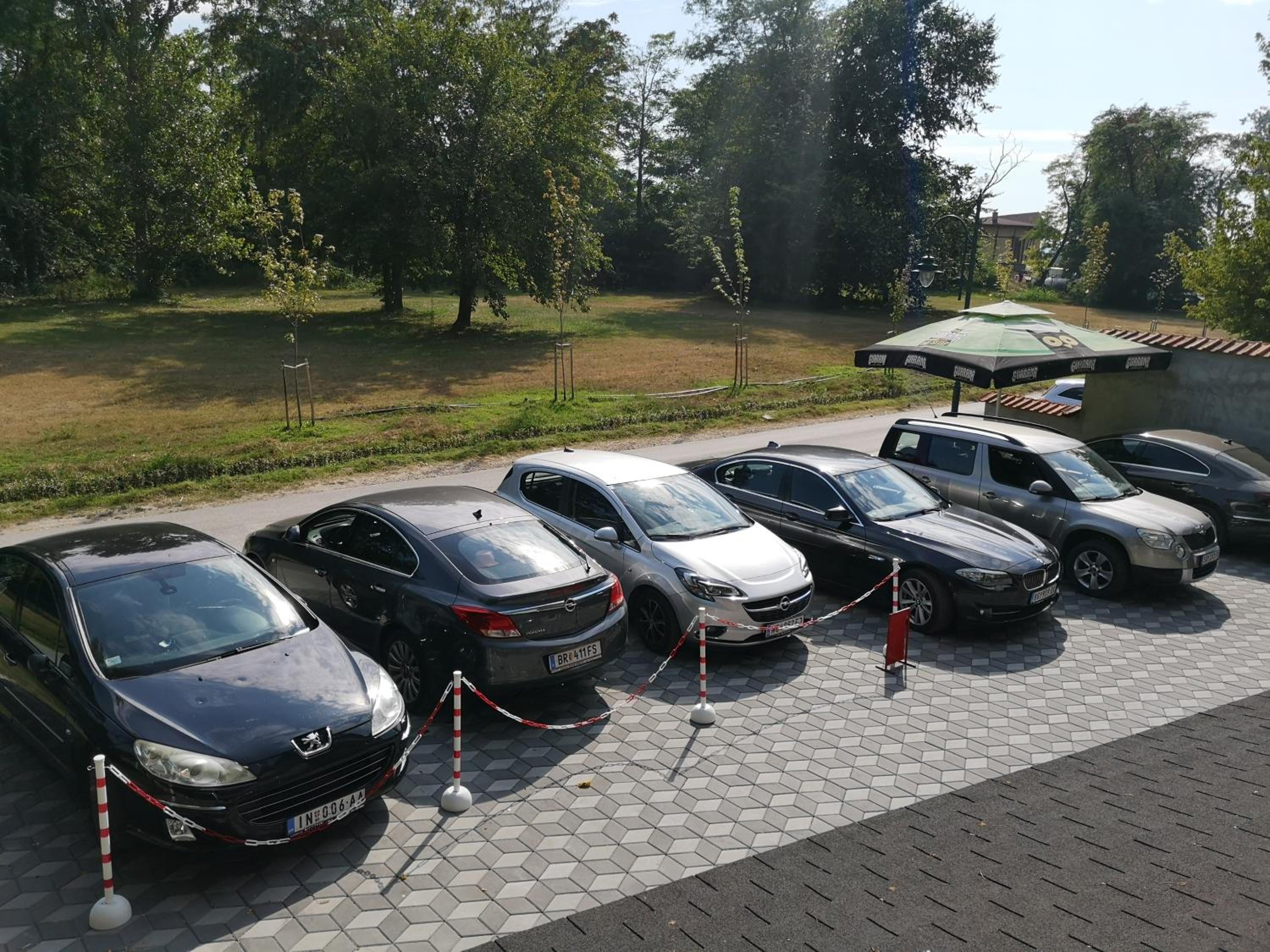 parking