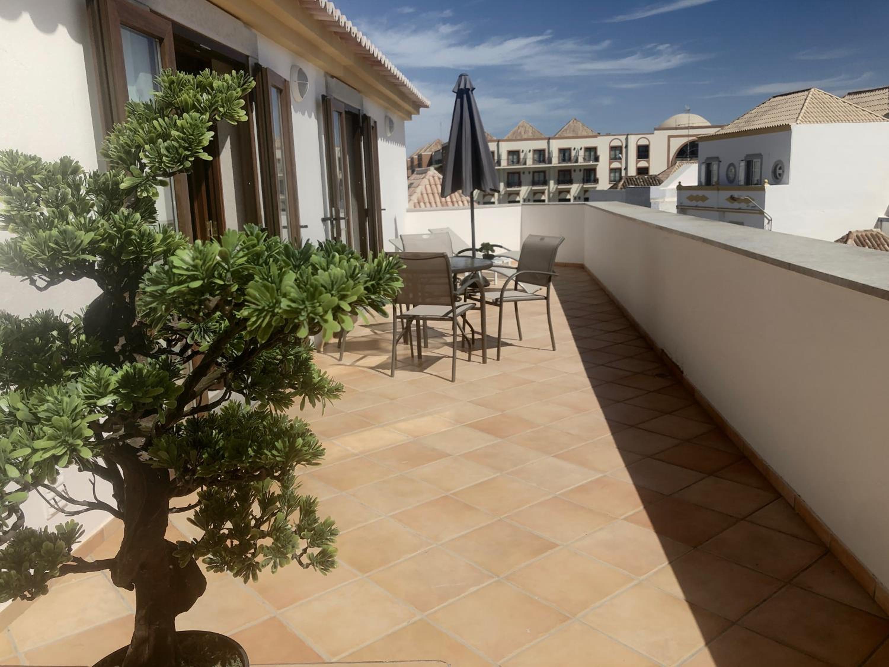 Loft 1º de Maio view 2