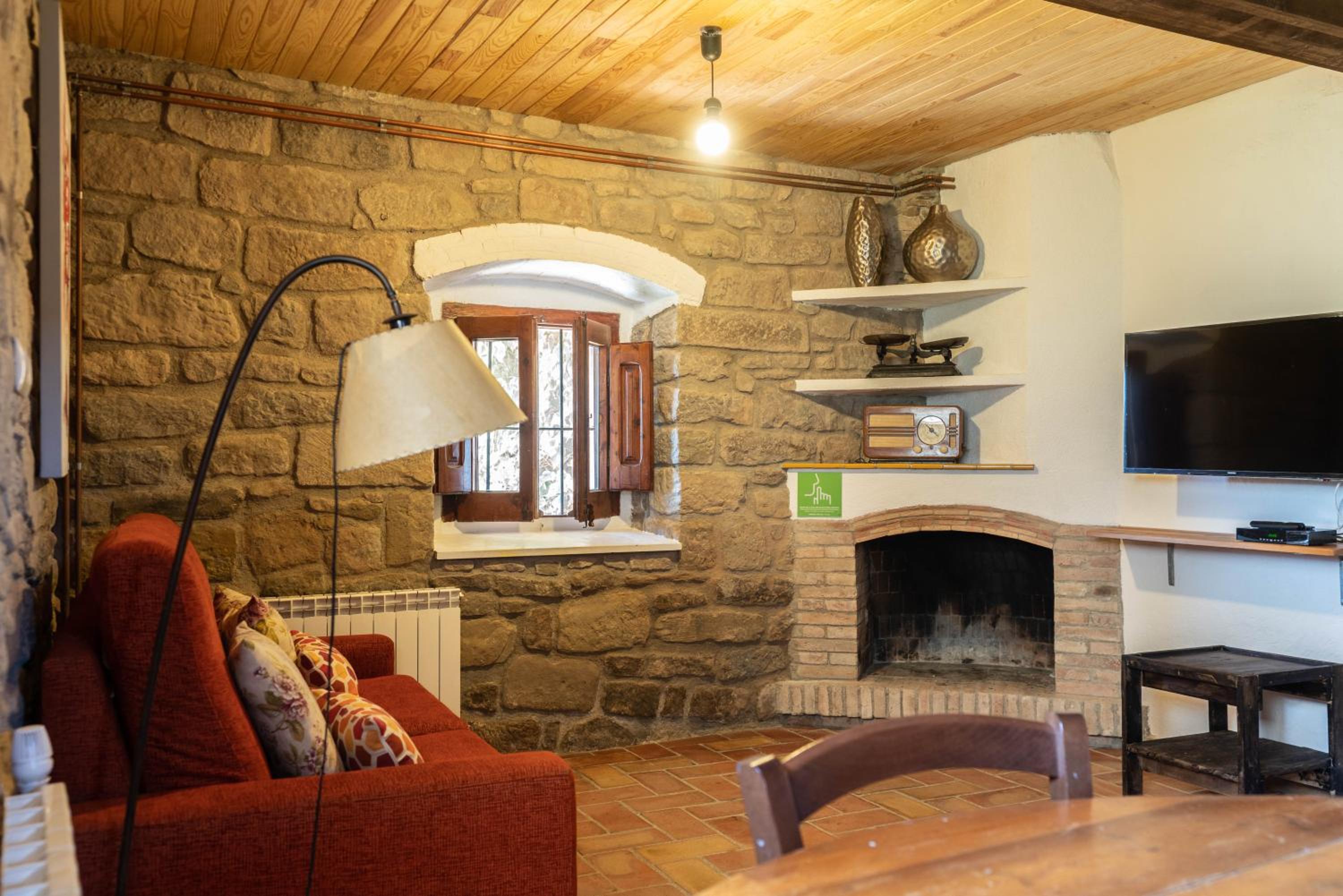 Casa rural Sant Grau turismo saludable y responsable