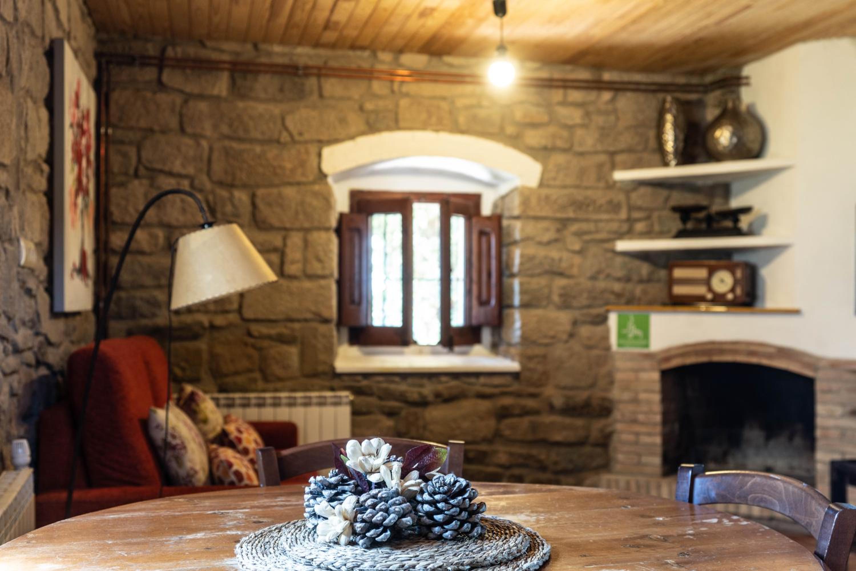 Casa rural Sant Grau turismo saludable y responsable