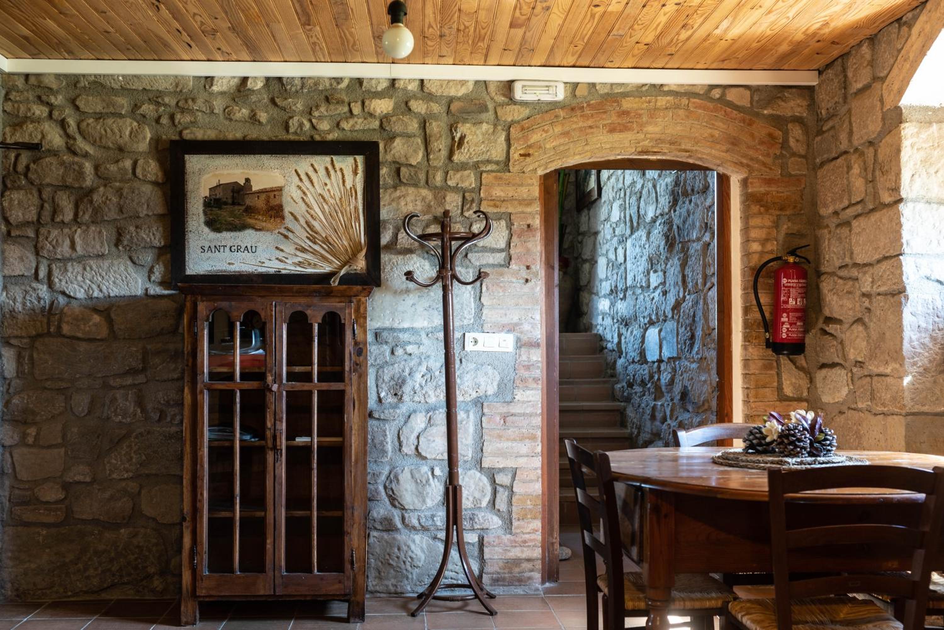 Casa rural Sant Grau turismo saludable y responsable