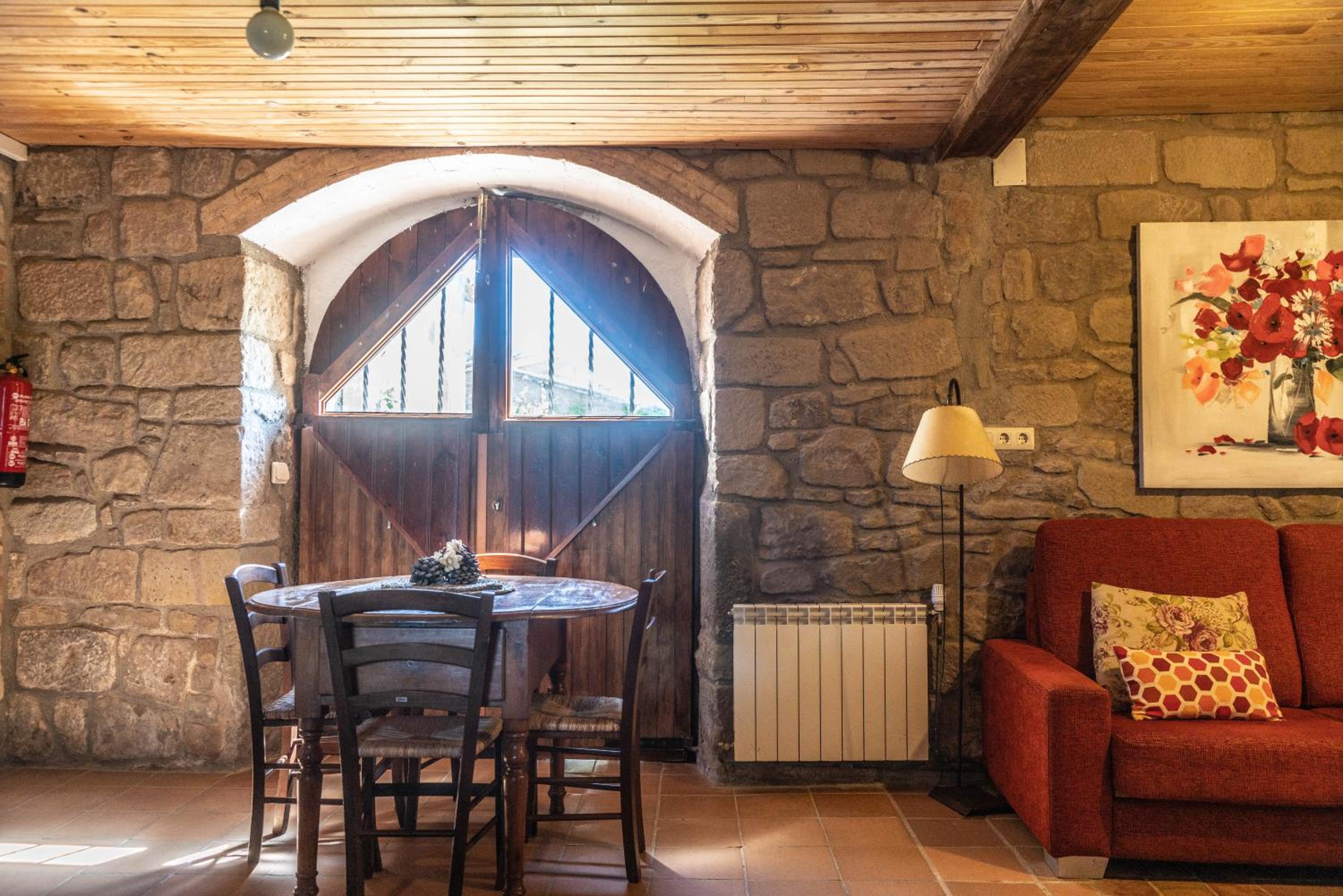 Casa rural Sant Grau turismo saludable y responsable