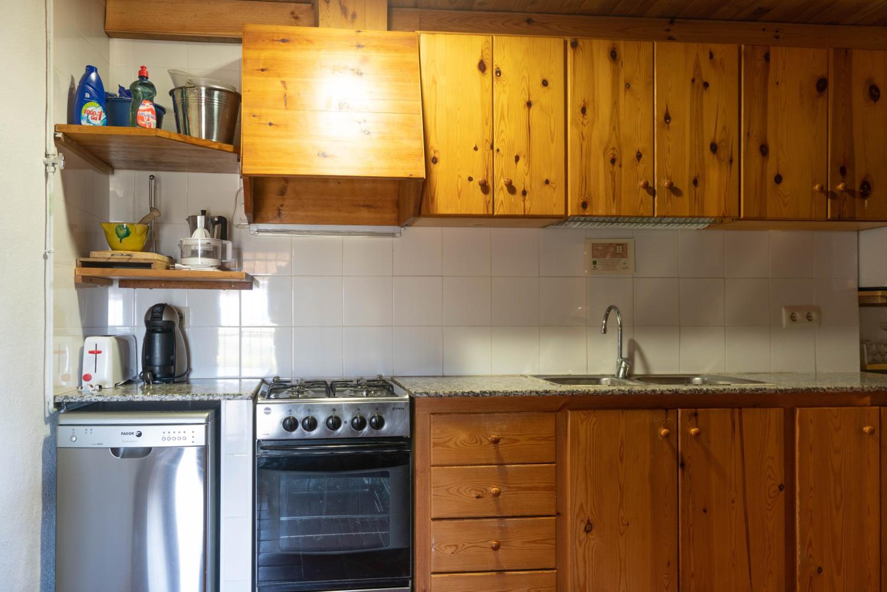Casa rural Sant Grau turismo saludable y responsable