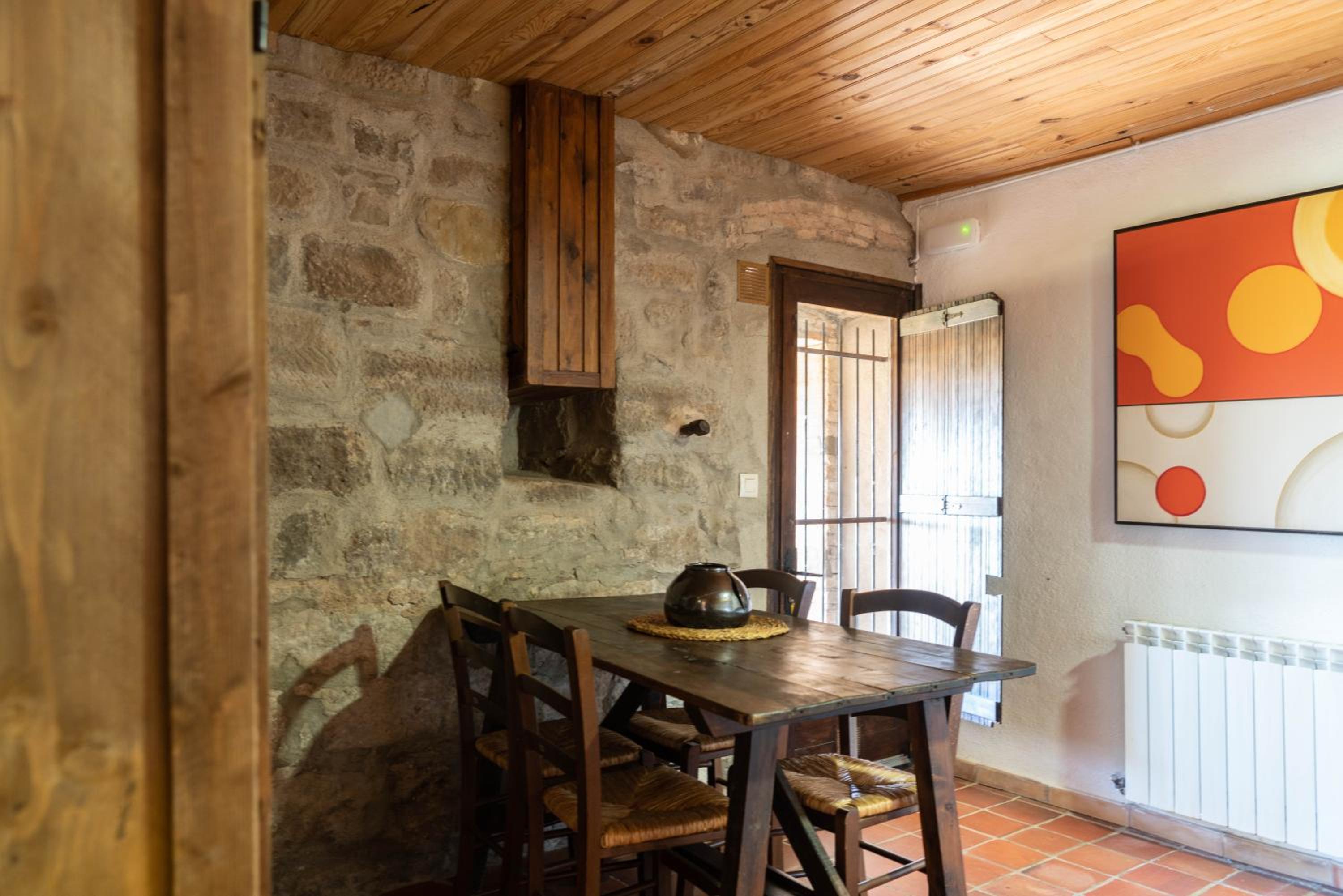 Casa rural Sant Grau turismo saludable y responsable
