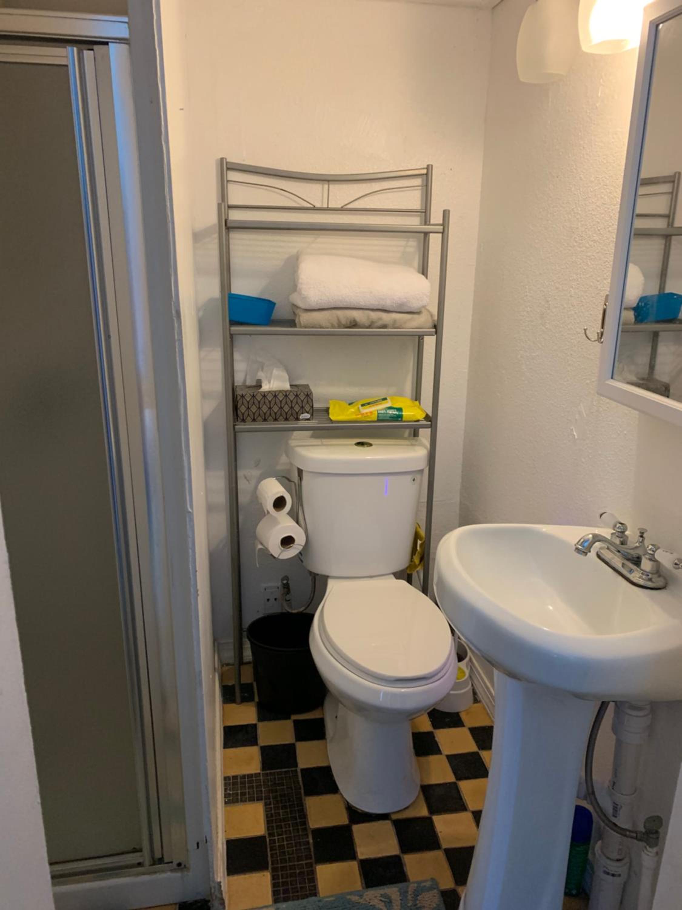 bathroom