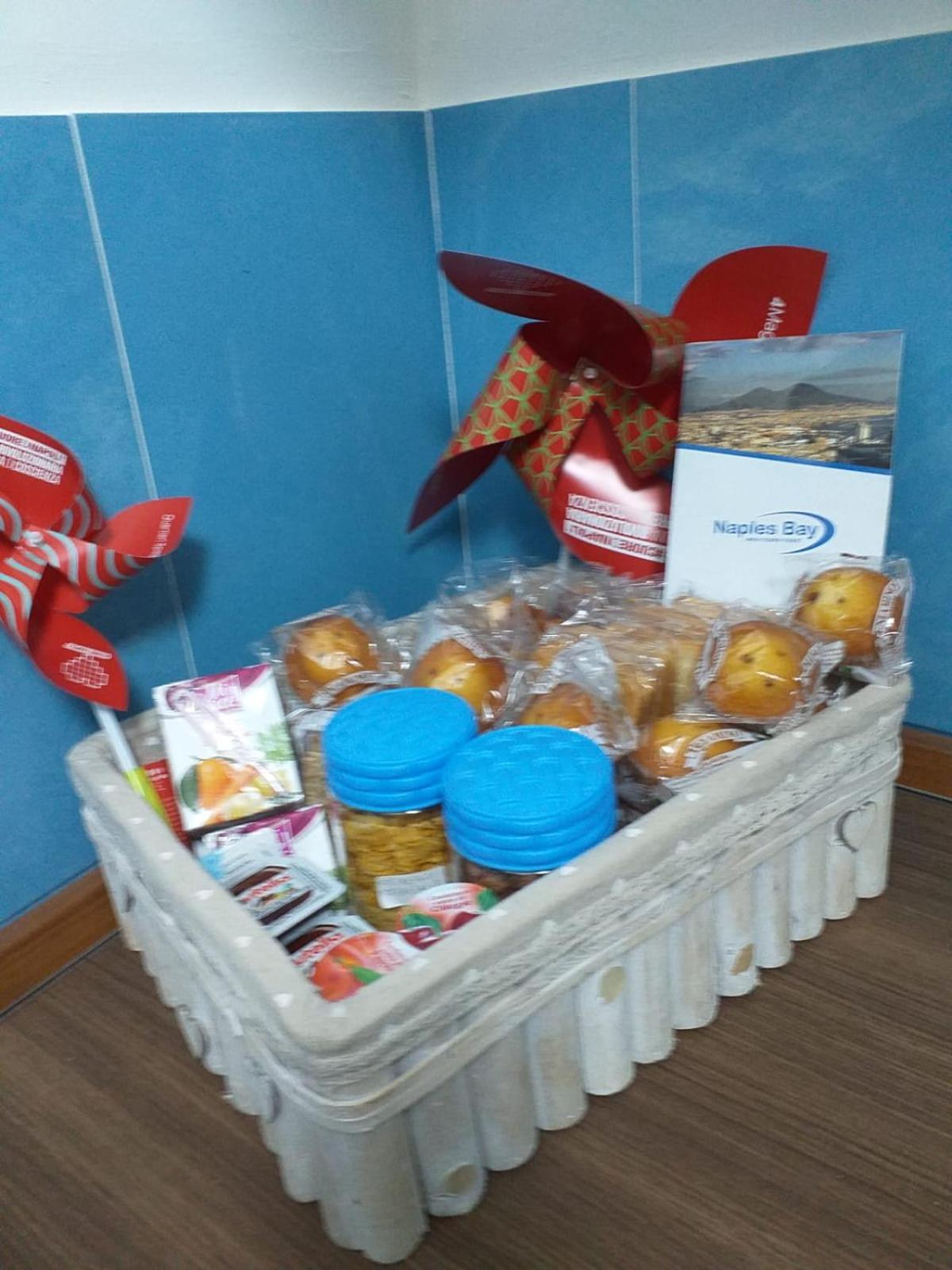 B&B Ruffo Nel cuore di Napoli