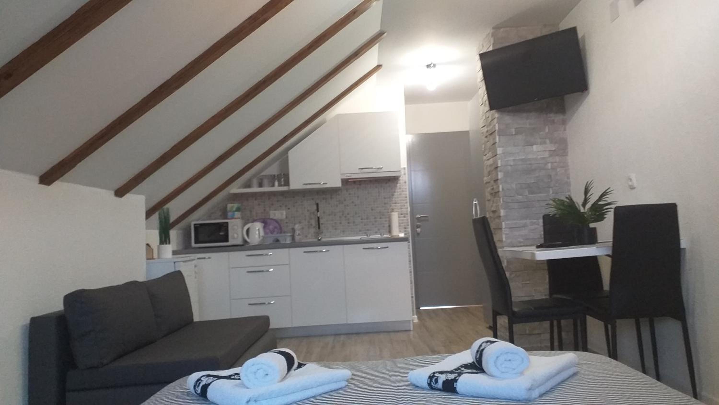 Studio Apartmani Patricia view 3