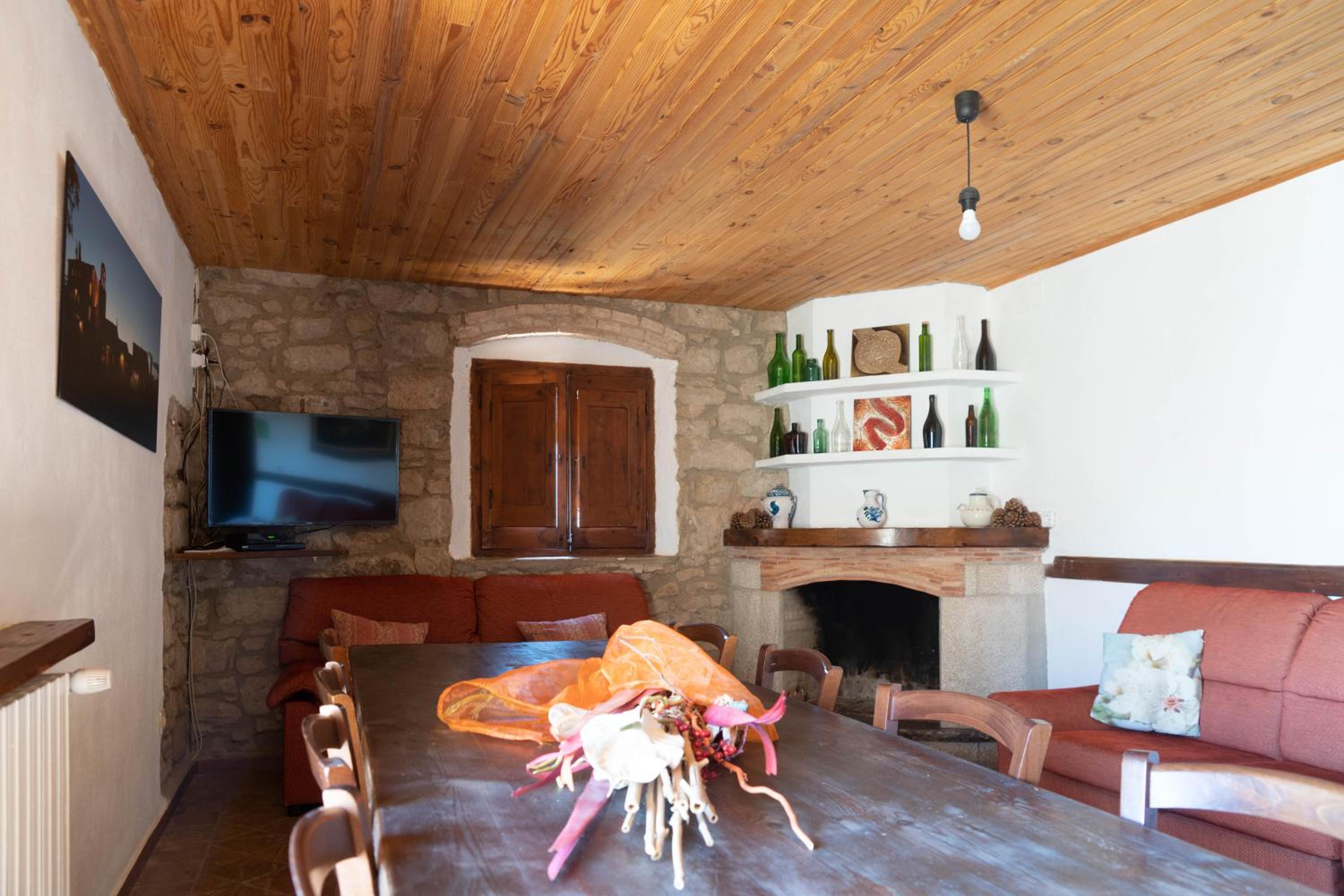 Casa rural Sant Grau turismo saludable y responsable