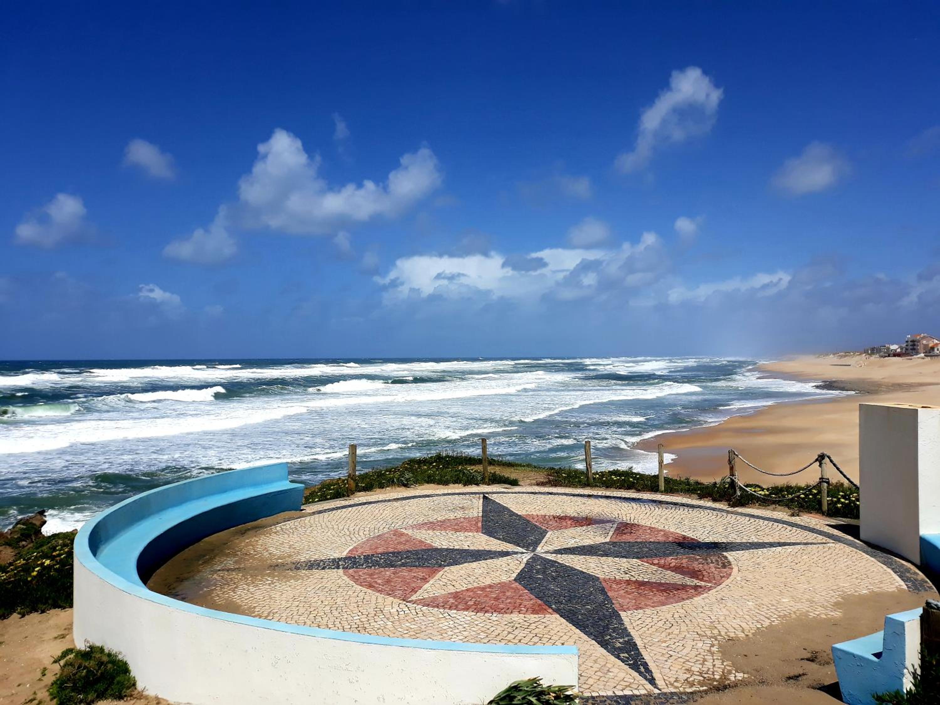 Praia do Pedrógão view 5