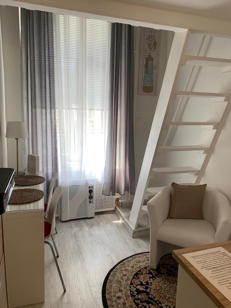 CLAUDIA Apartments Budapest