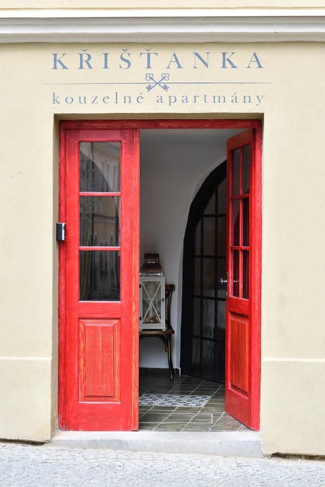 Křišťanka - kouzelné apartmány view 5