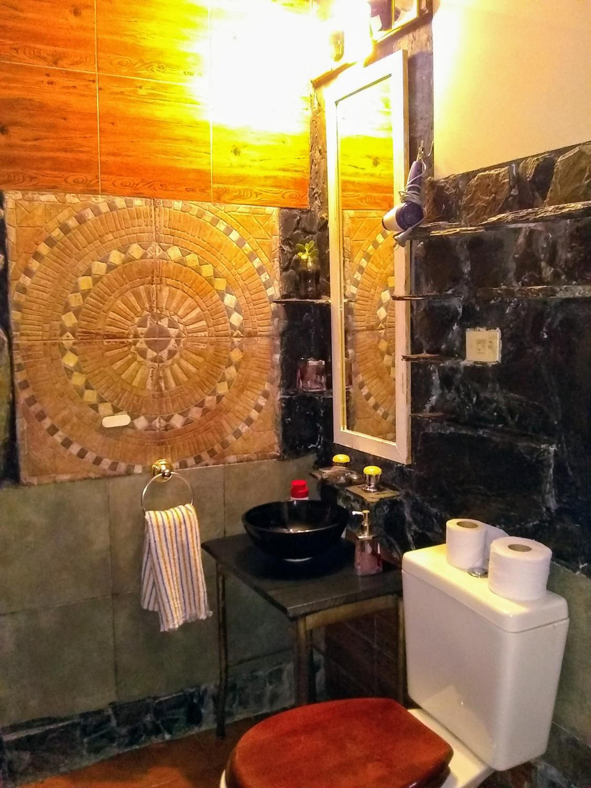 bathroom