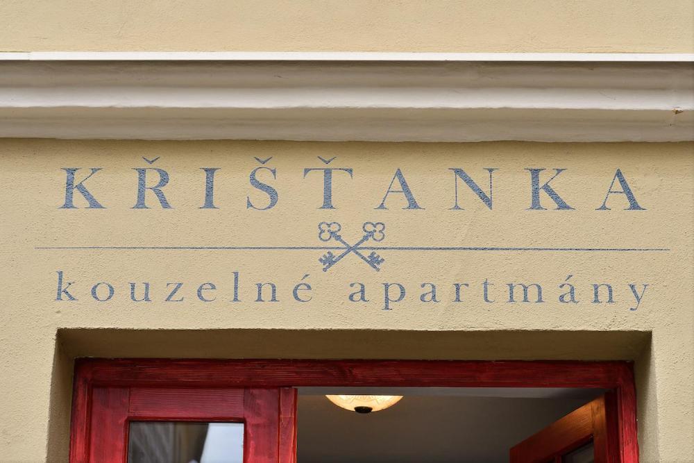 Křišťanka - kouzelné apartmány view 3