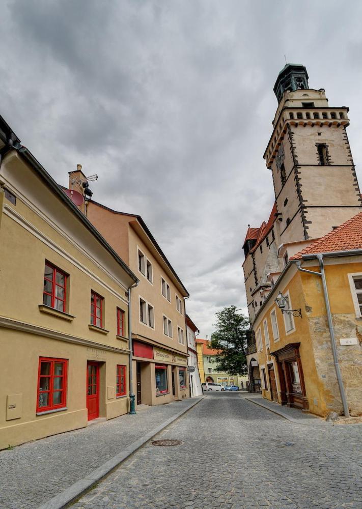 Křišťanka - kouzelné apartmány view 2