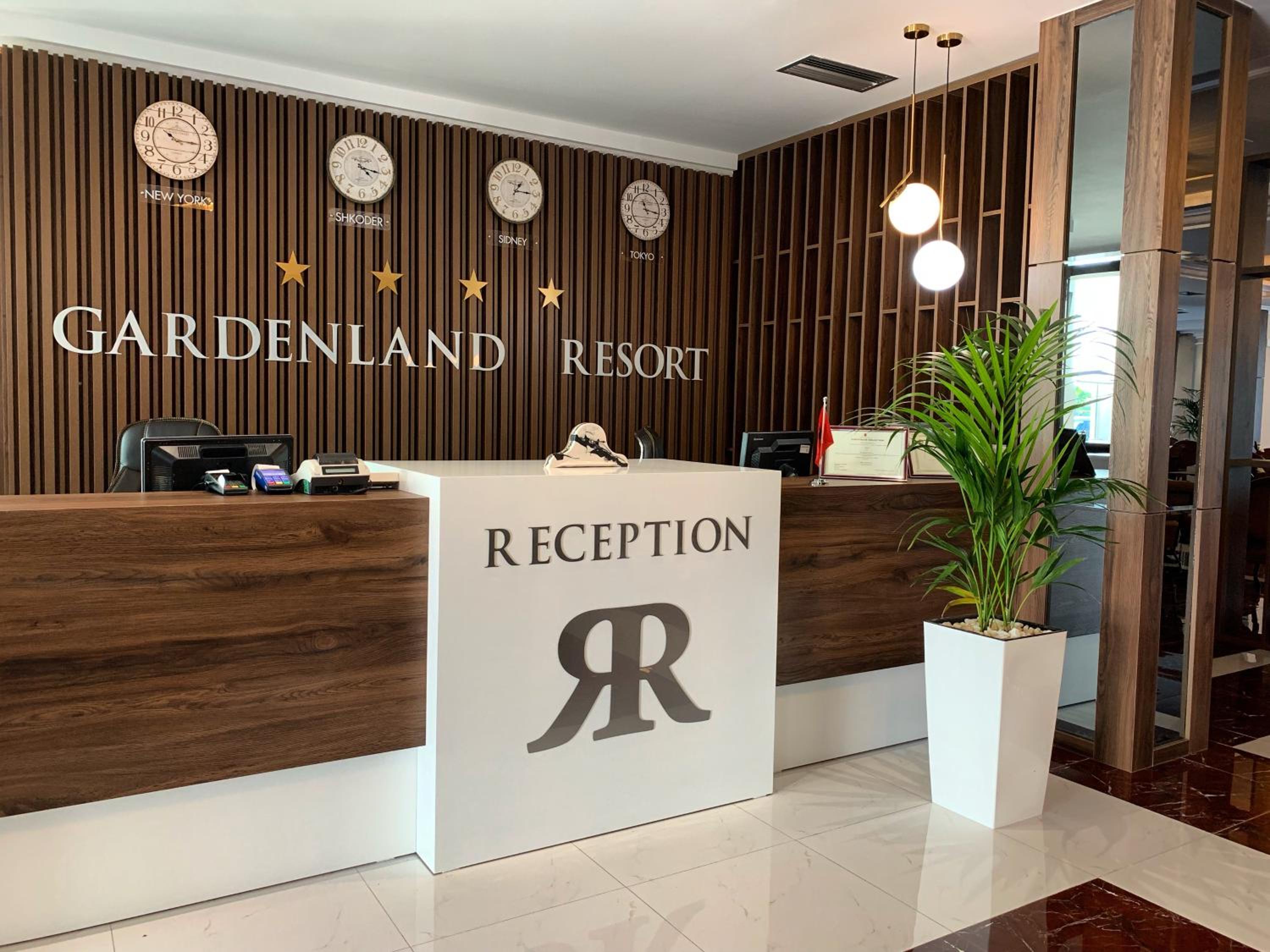 Gardenland Resort